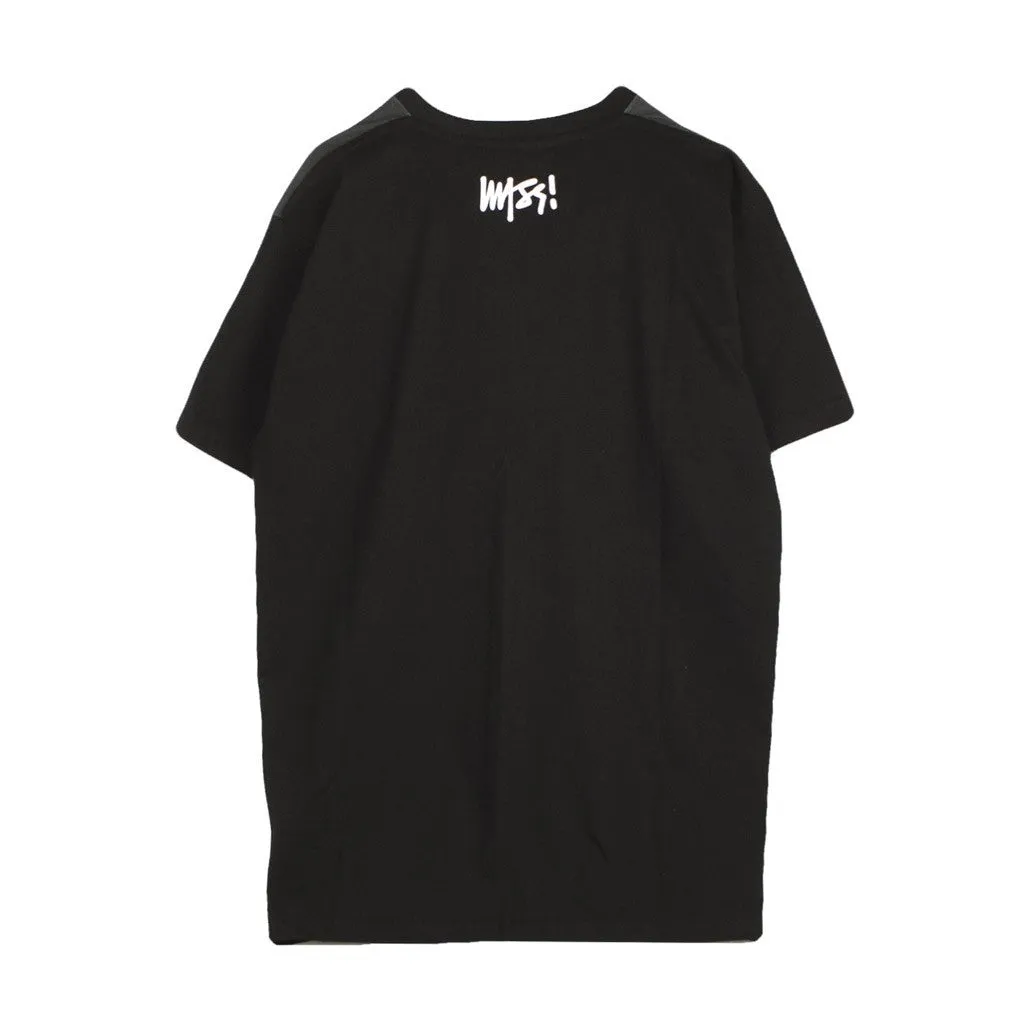 Maglietta Uomo Goldie Black