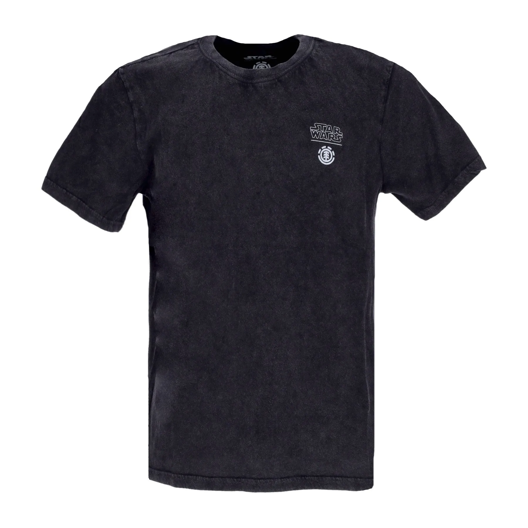 Maglietta Uomo Luke Tee X Star Wars Washed Black