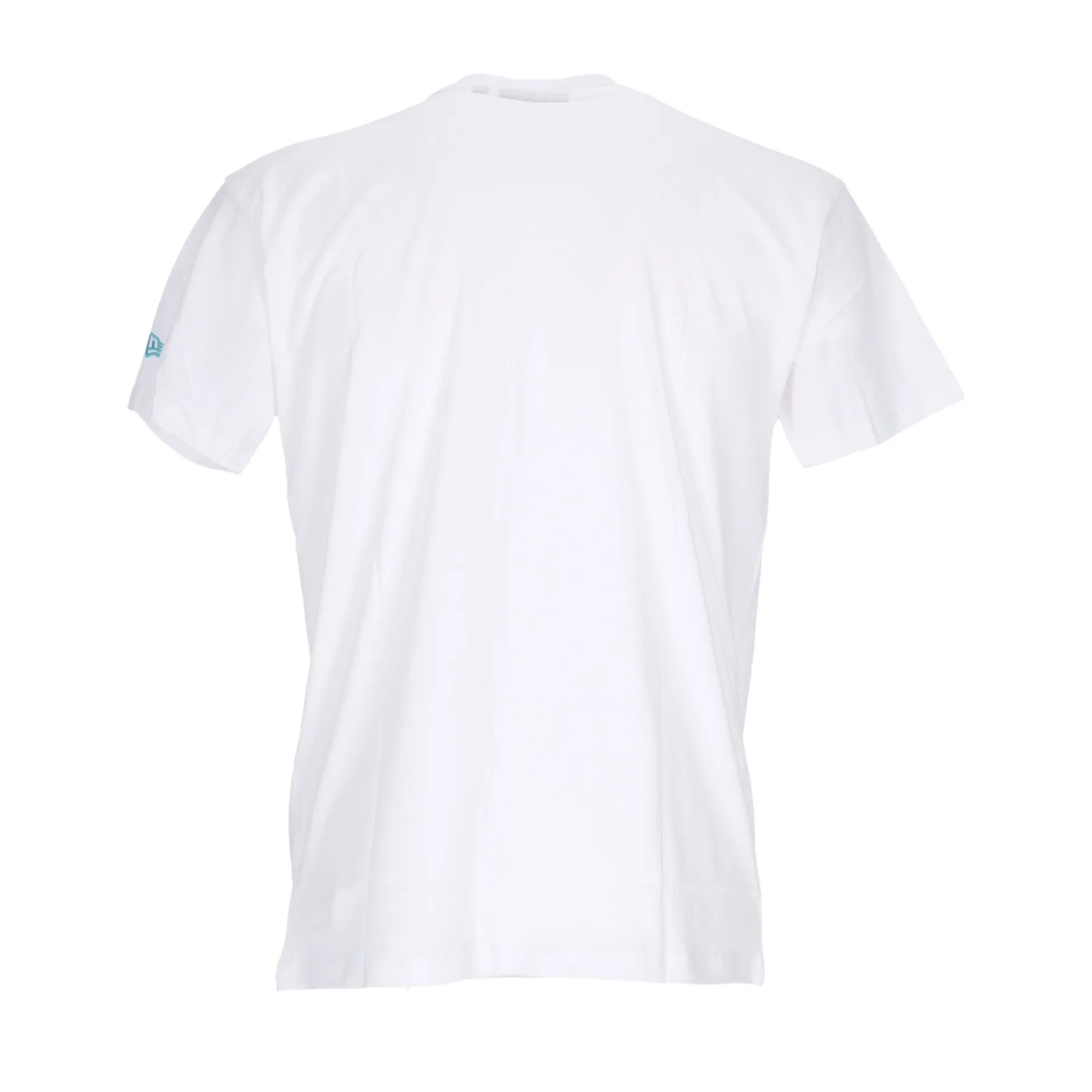 Maglietta Uomo Mlb League Essential Oversize Tee Neyyan White/aurora Green
