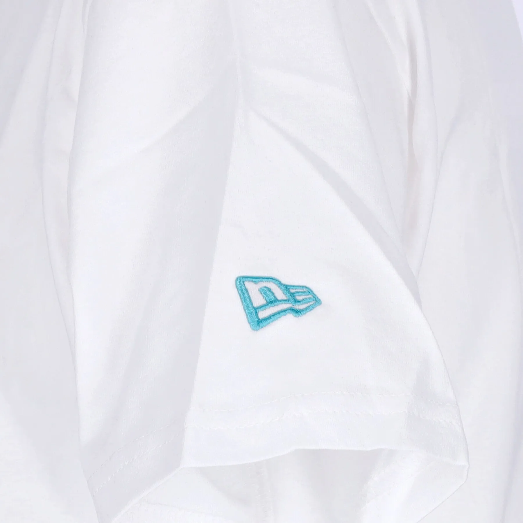 Maglietta Uomo Mlb League Essential Oversize Tee Neyyan White/aurora Green