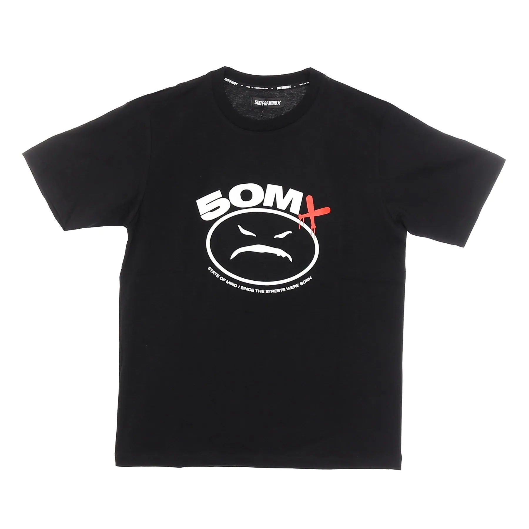 Maglietta Uomo Onyx Black