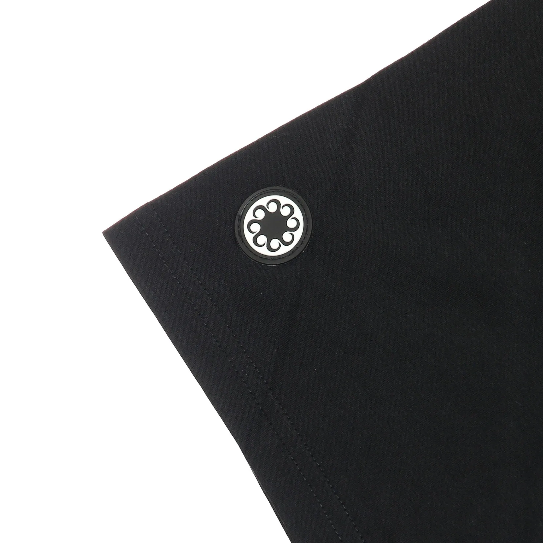 Maglietta Uomo Outline Black