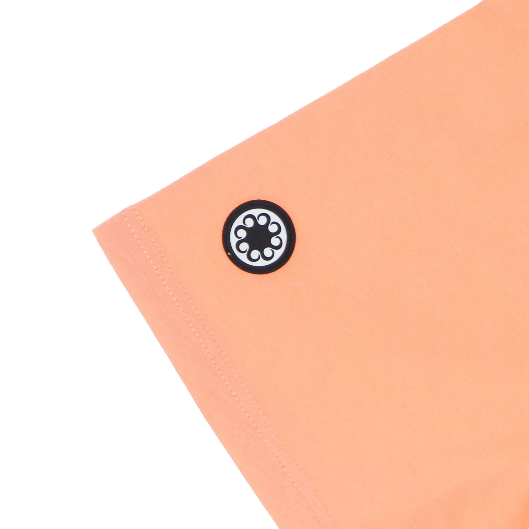 Maglietta Uomo Outline Logo Tee Peach