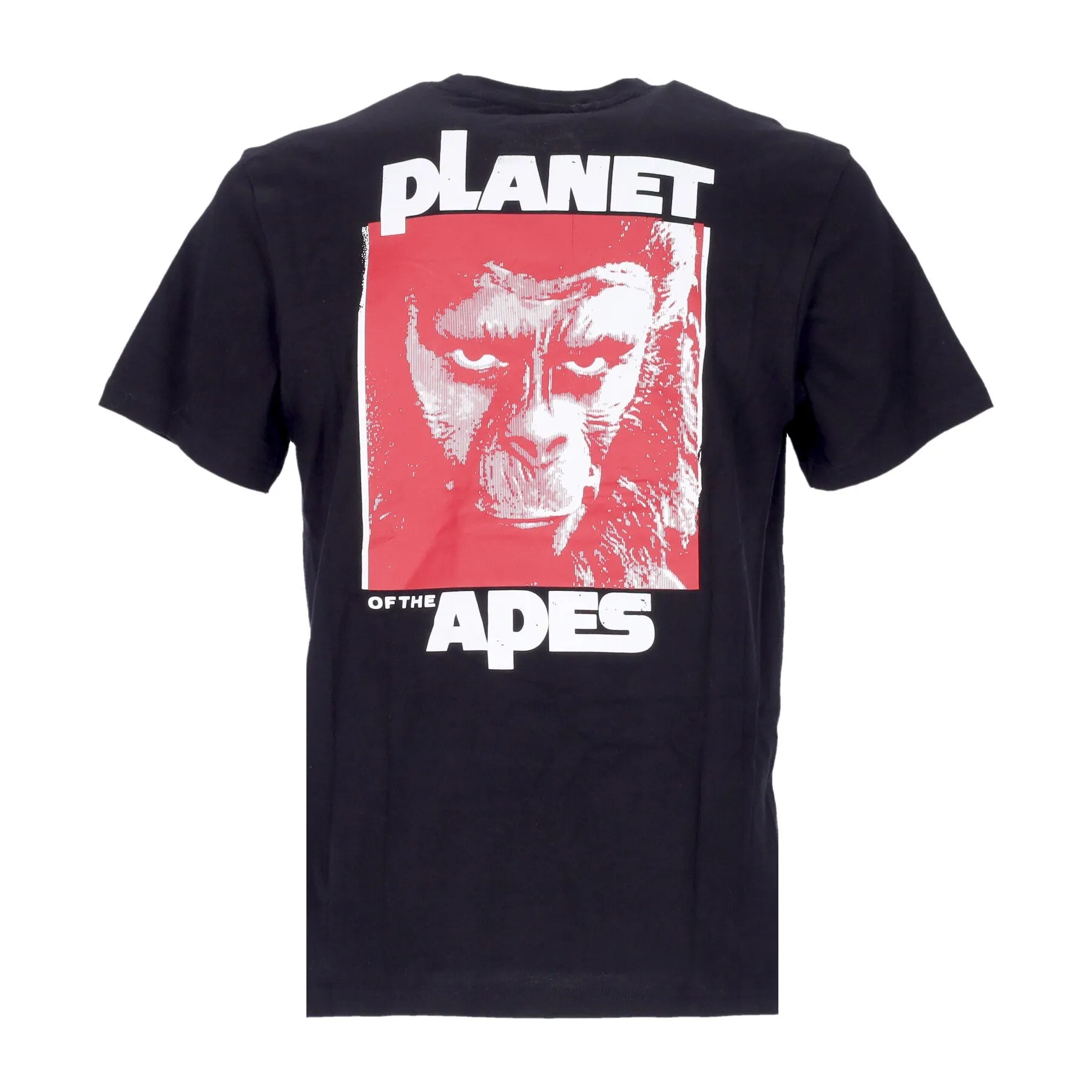 Maglietta Uomo Pota Dominion Tee X Planet Of the Apes Flint Black