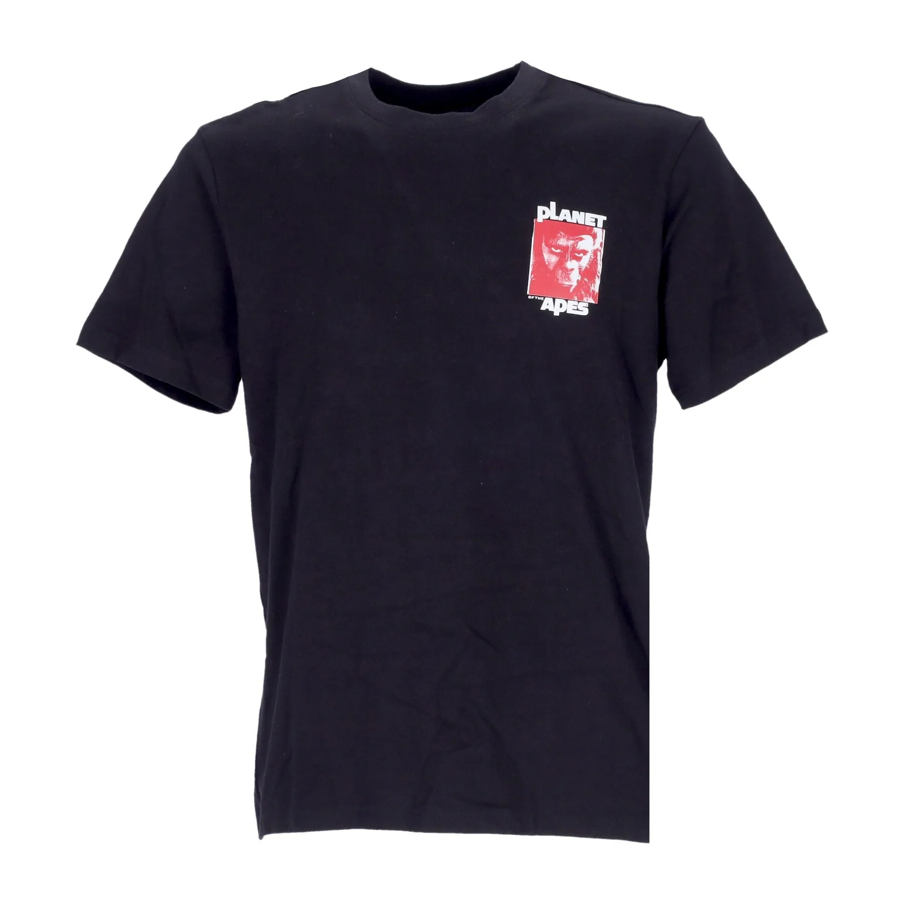 Maglietta Uomo Pota Dominion Tee X Planet Of the Apes Flint Black