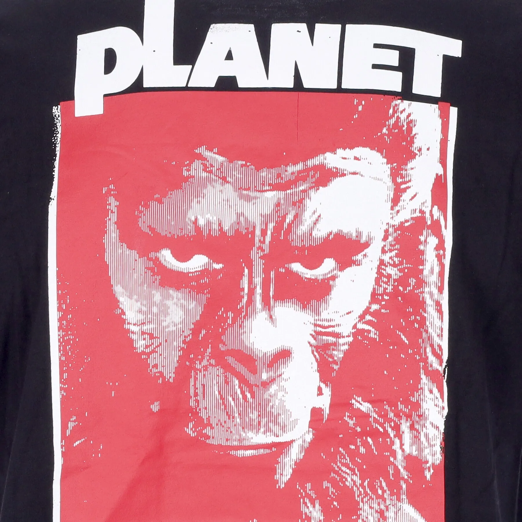 Maglietta Uomo Pota Dominion Tee X Planet Of the Apes Flint Black
