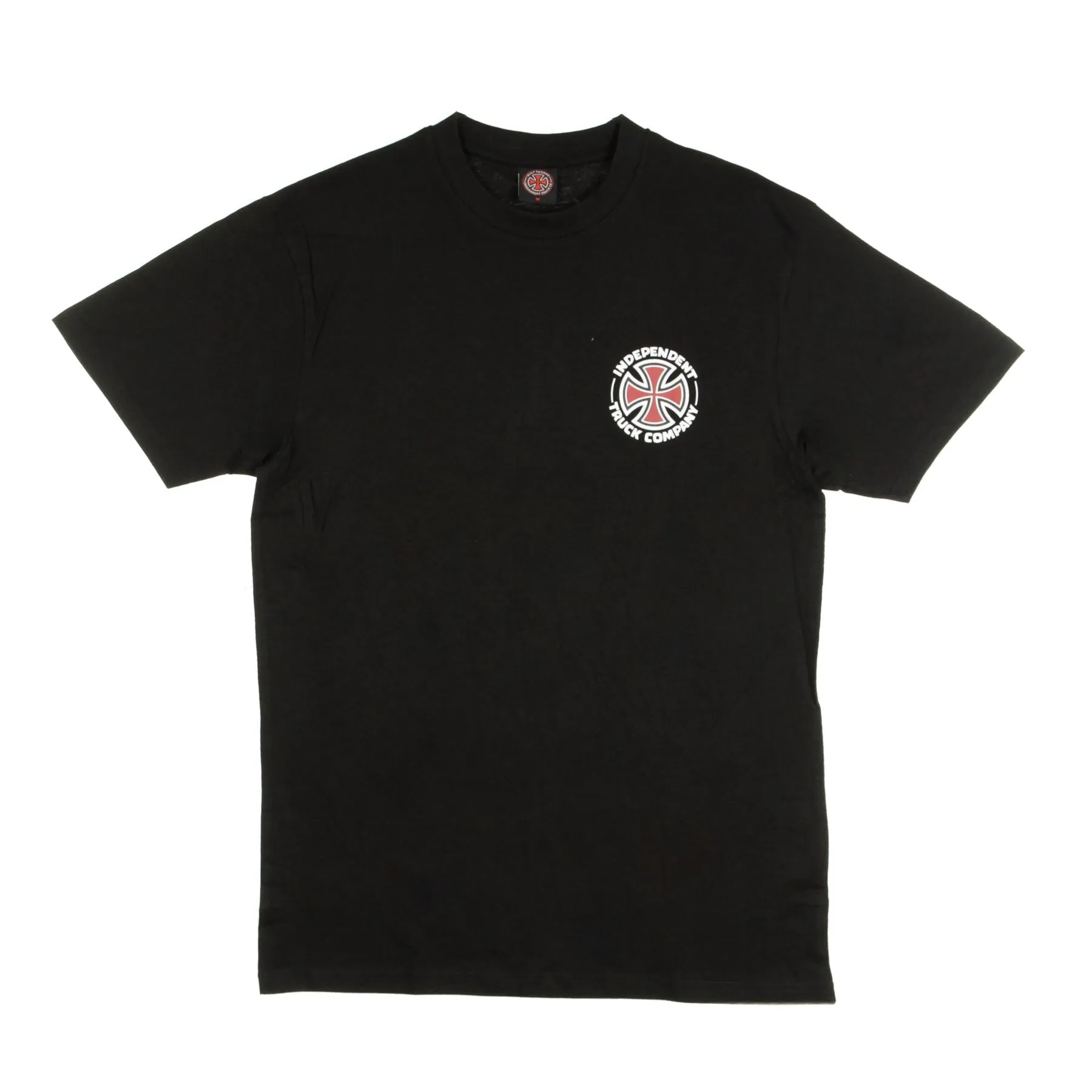 Maglietta Uomo Repeat Cross Tee Black