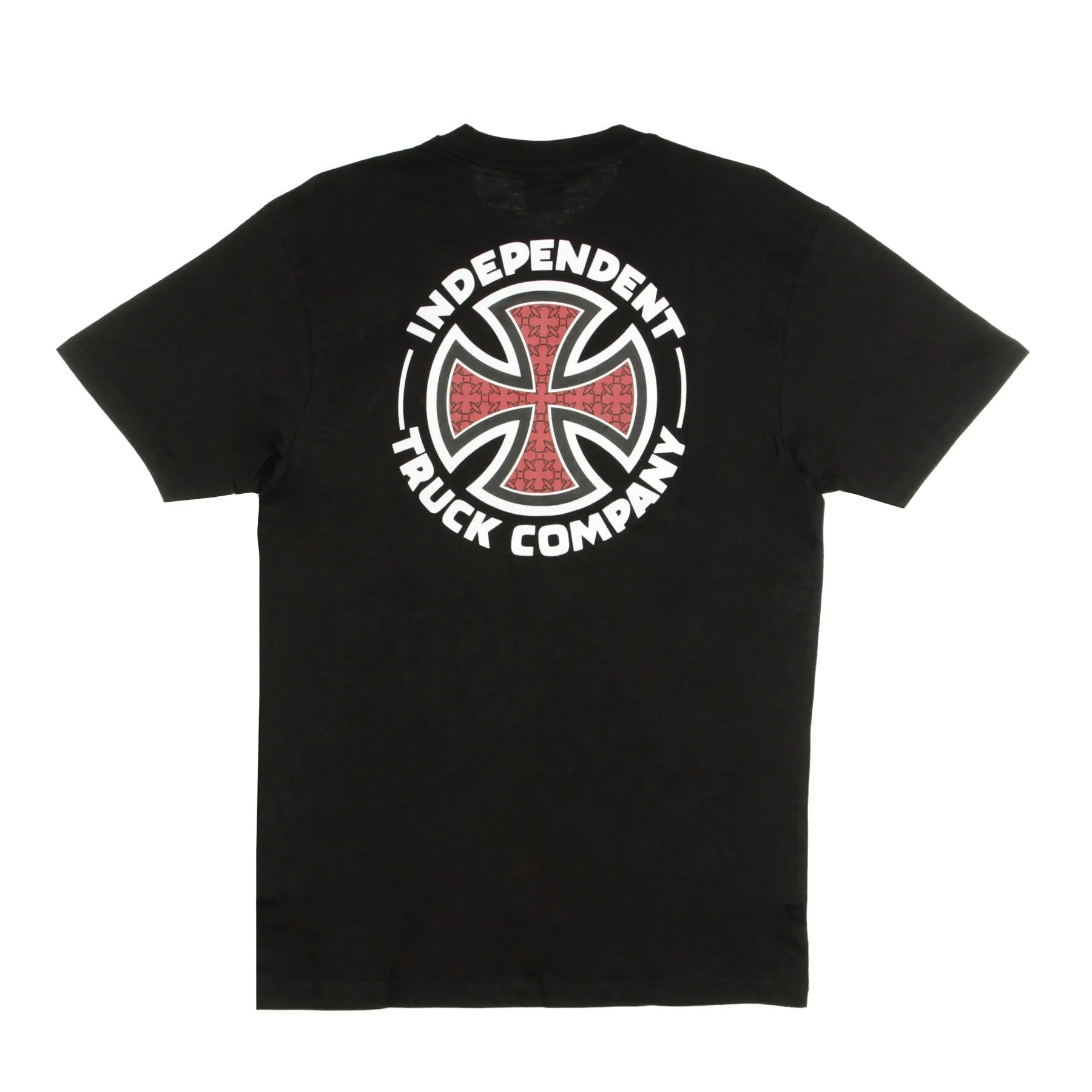 Maglietta Uomo Repeat Cross Tee Black
