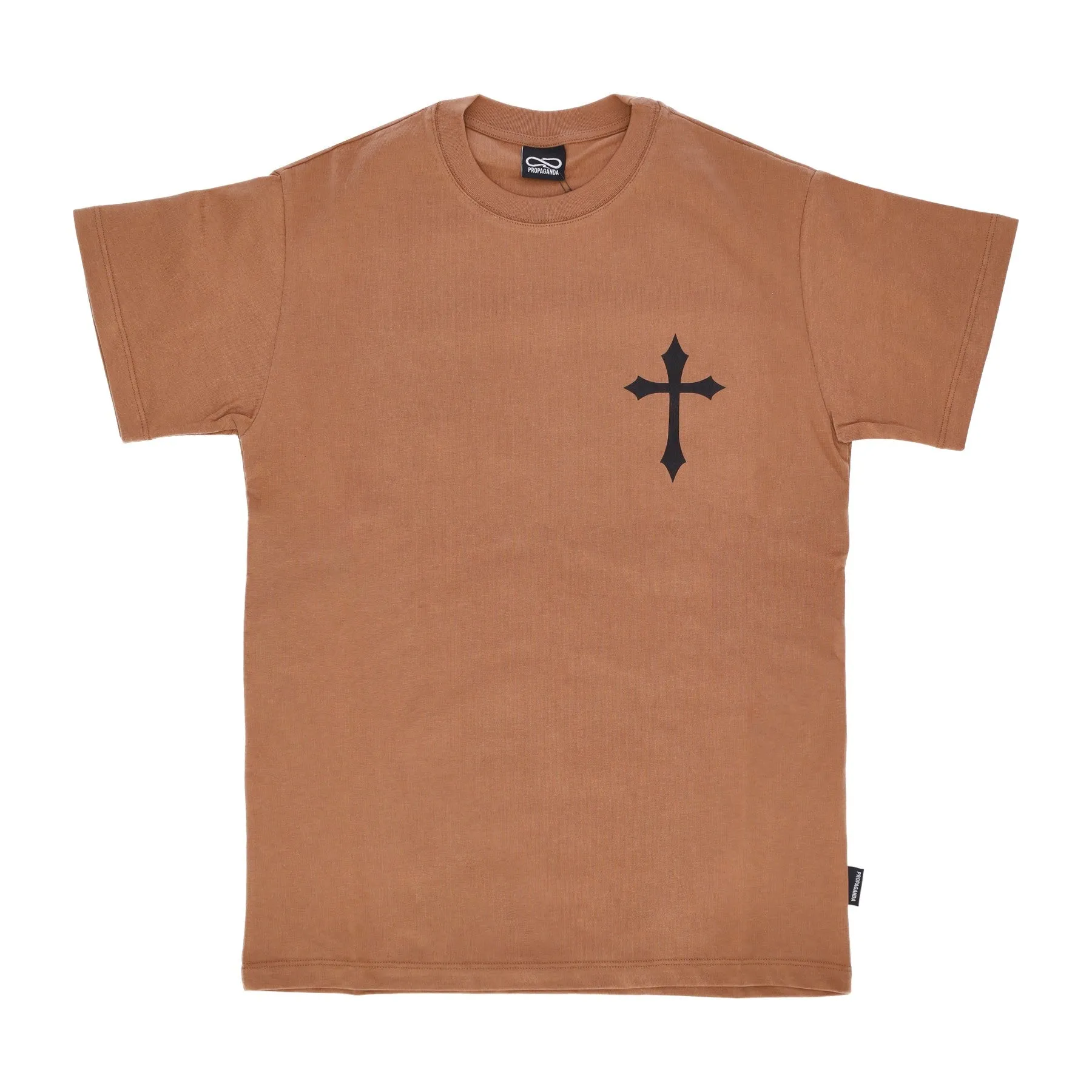 Maglietta Uomo Ribs God Tee Camel