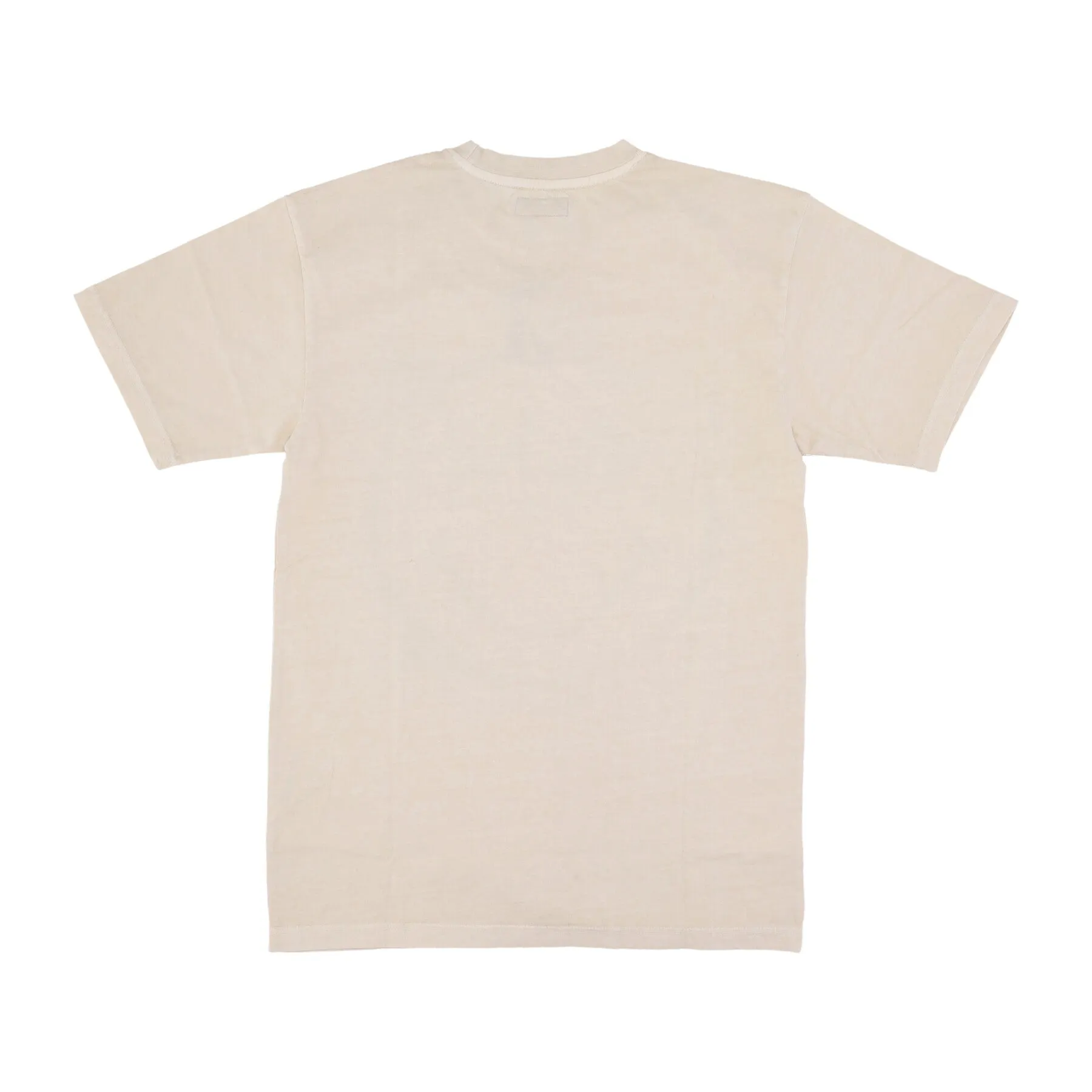 Maglietta Uomo Smiley Arts & Sciences Tee Sand