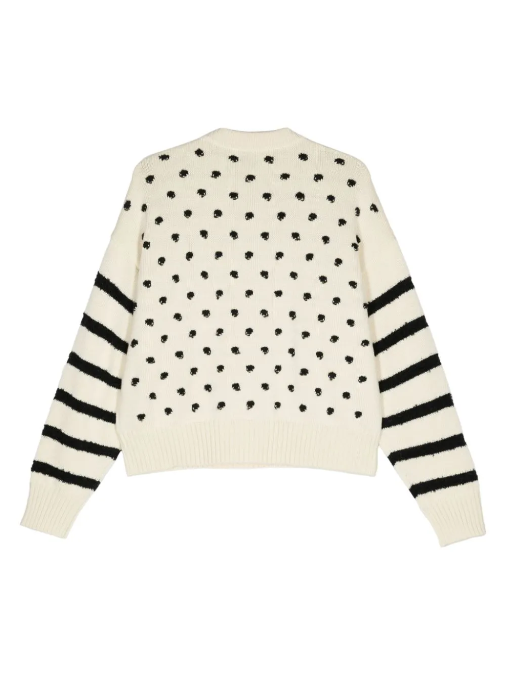 Maglione da equilibrio di lana di allys