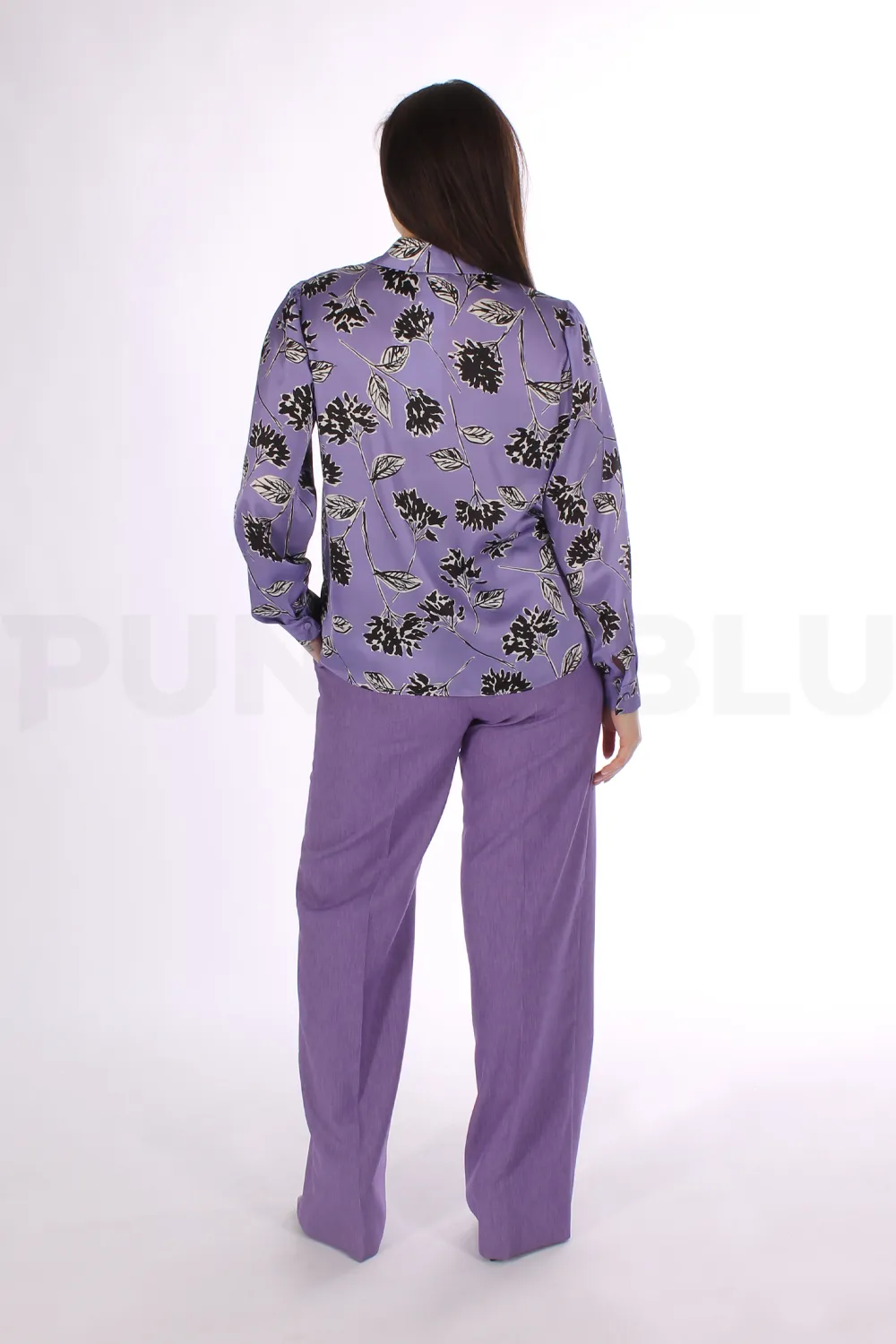 MARINA RINALDI | CAMICIA QUARTO - Punto Blu