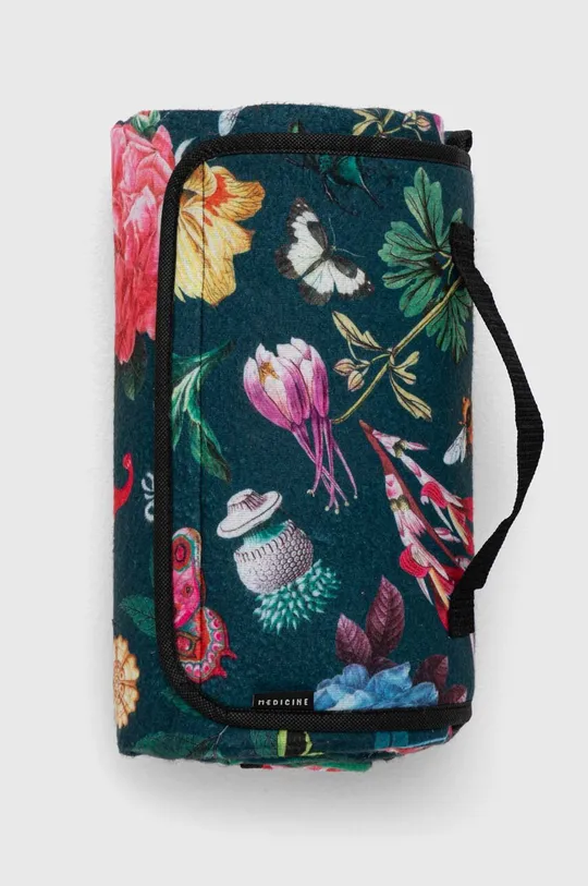 Medicine coperta da picnic