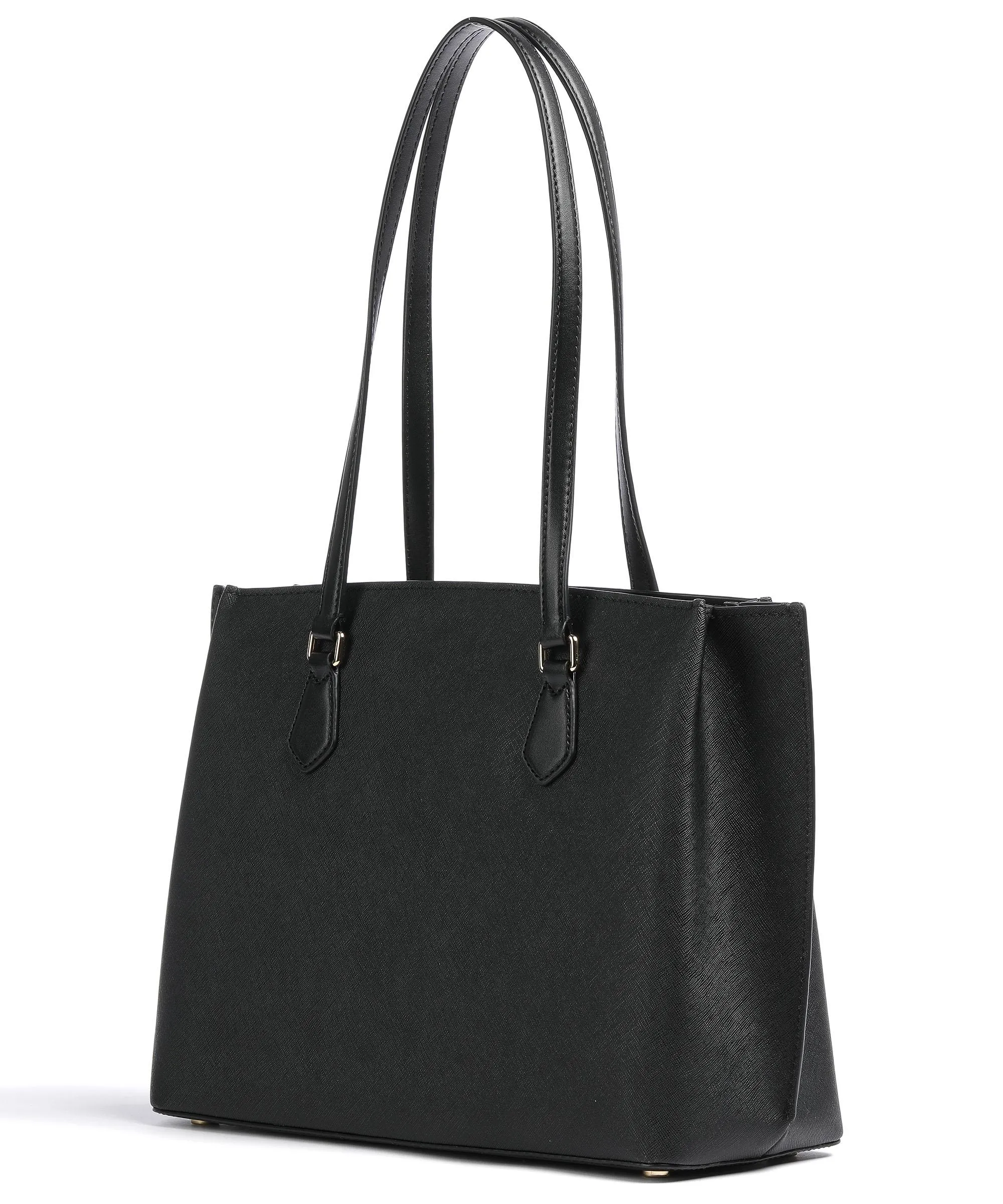  Michael Kors Ruby Borsa shopper pelle di vacchetta saffiano nero  