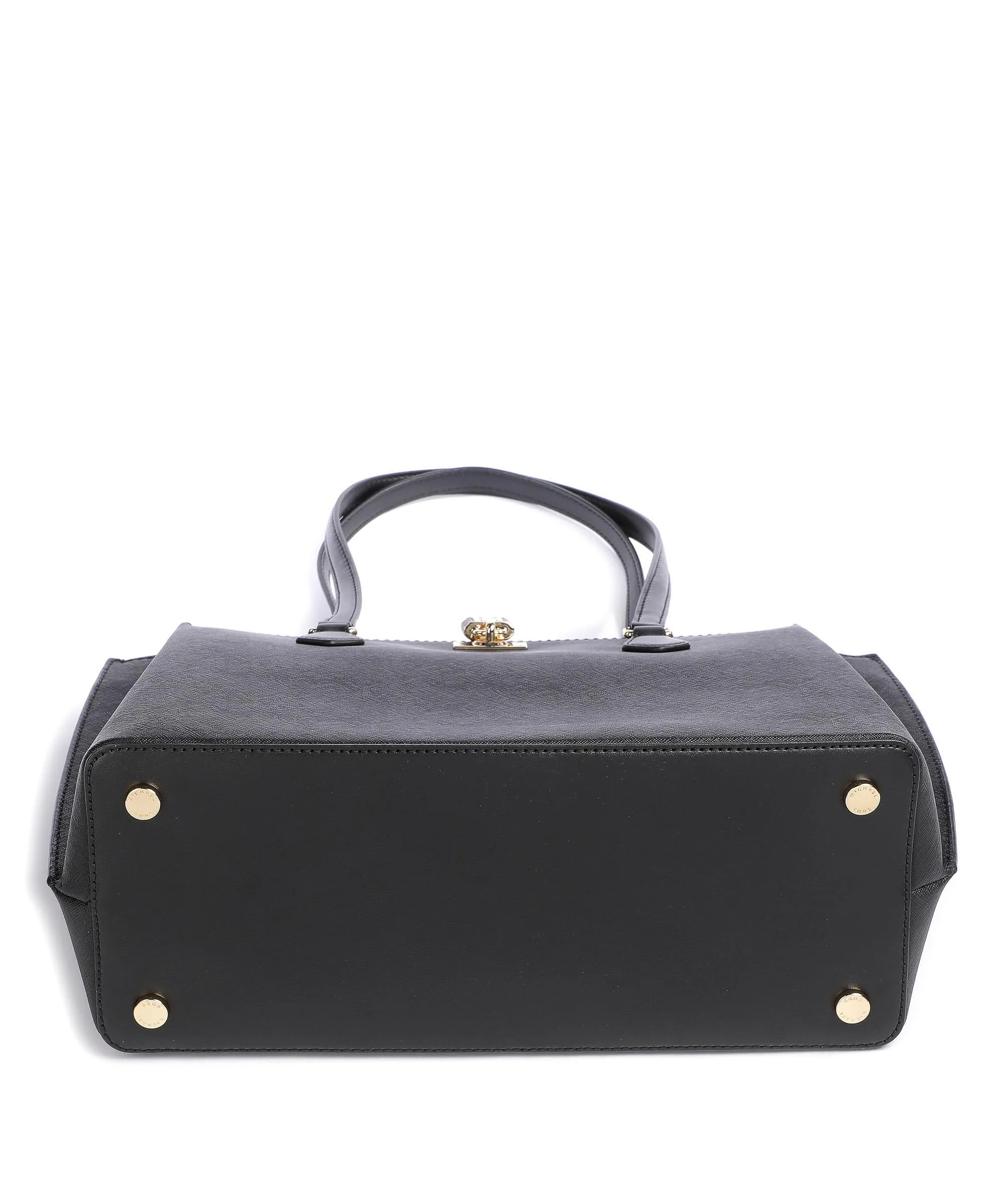  Michael Kors Ruby Borsa shopper pelle di vacchetta saffiano nero  