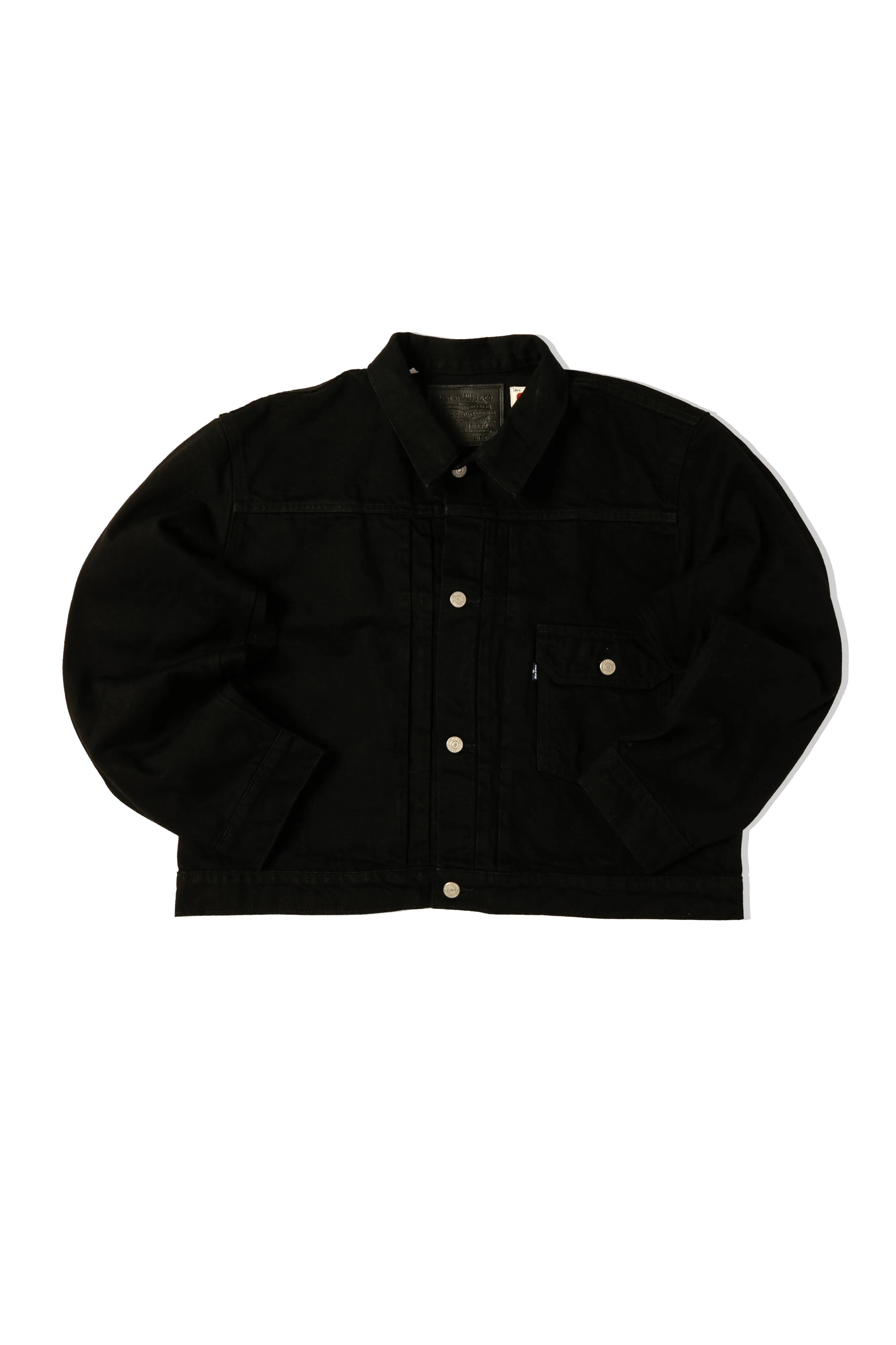 MIJ Type I Blacks Moj Greaser