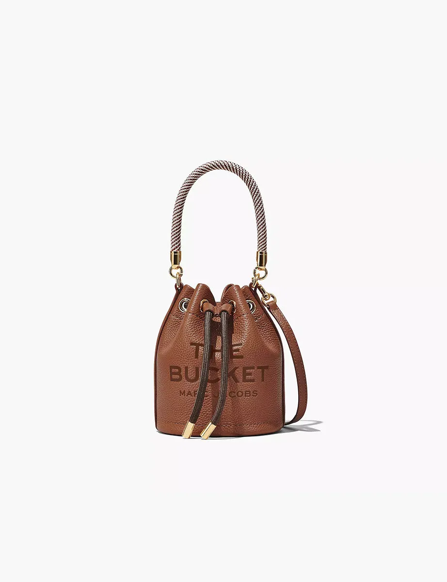 mini bucket bag argan oil