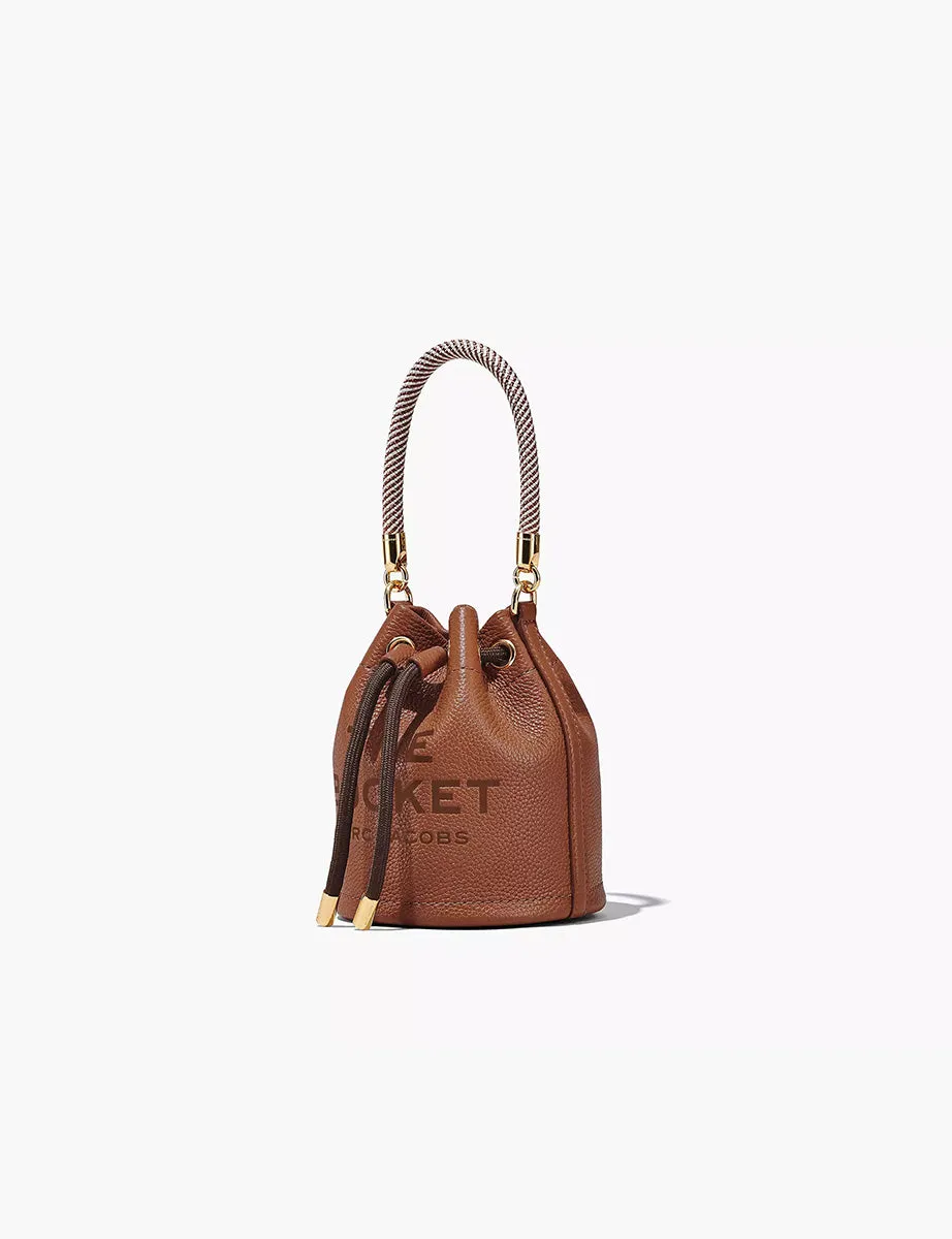 mini bucket bag argan oil