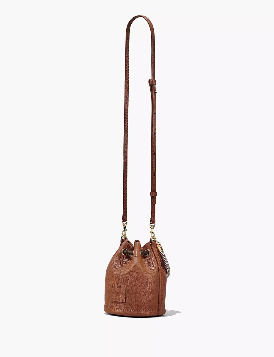 mini bucket bag argan oil