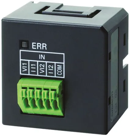 Modulo di comunicazione Omron, serie NX, per Unità CPU serie NX, Analogico