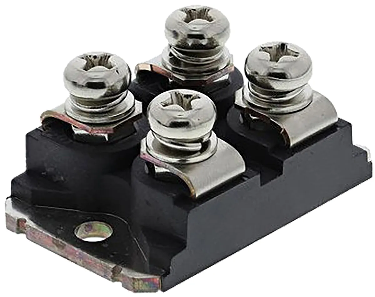Modulo IGBT IXYS, VCE 600 V, IC 320 A, canale N, SOT-227B