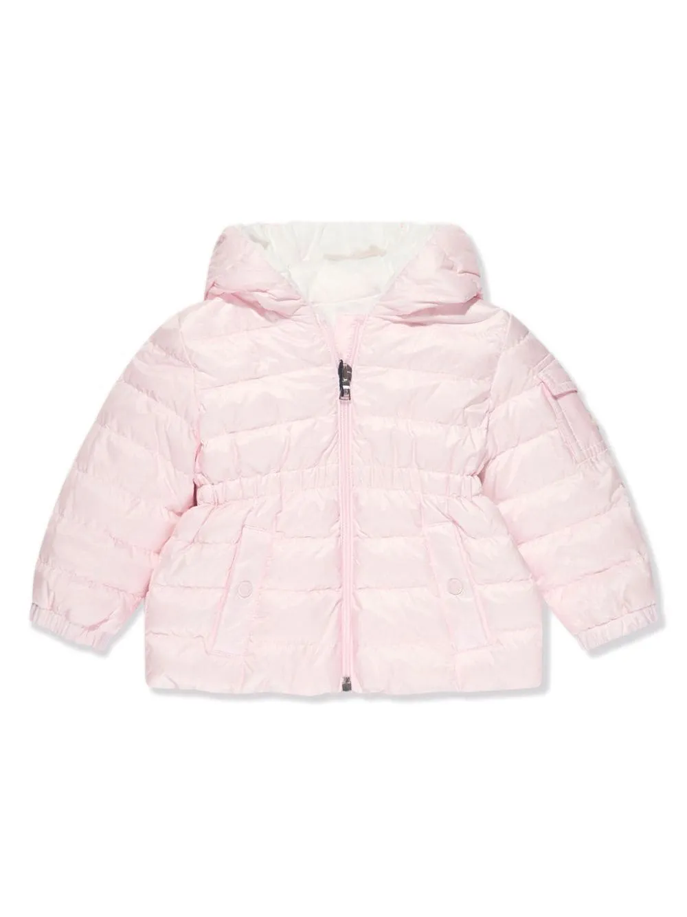 MONCLER KIDS piumino Dalles in nylon