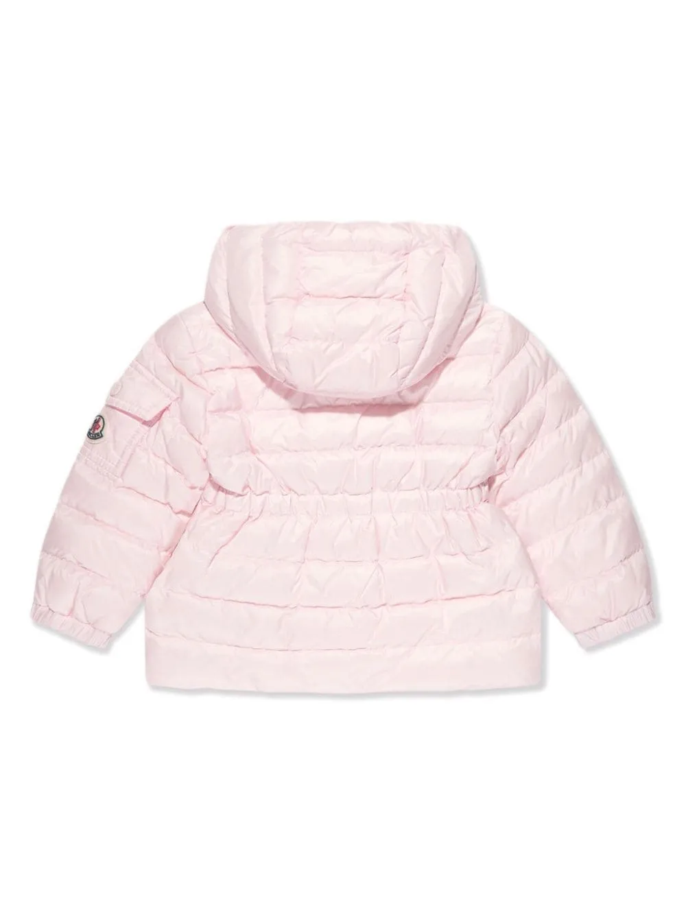 MONCLER KIDS piumino Dalles in nylon