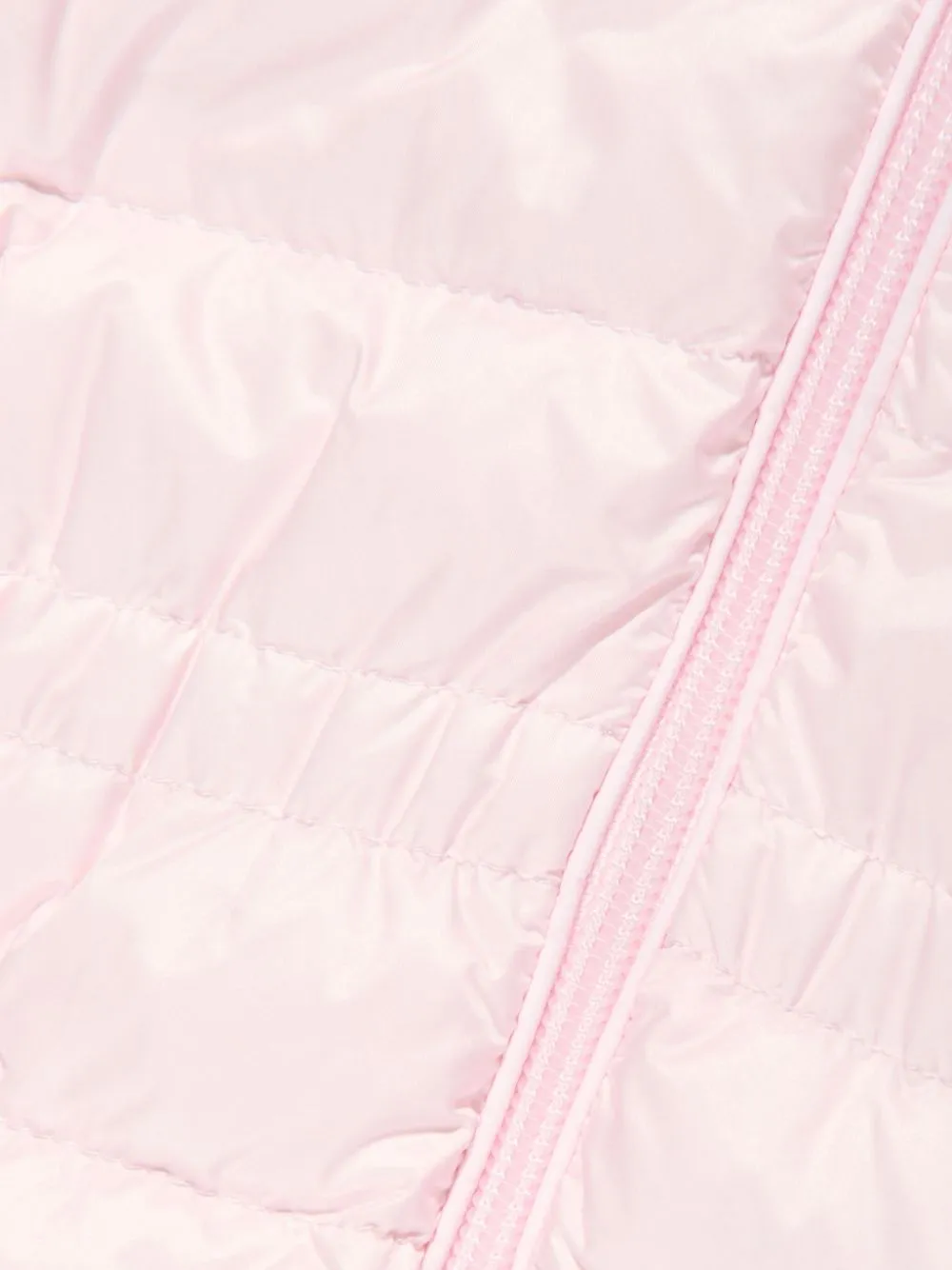 MONCLER KIDS piumino Dalles in nylon