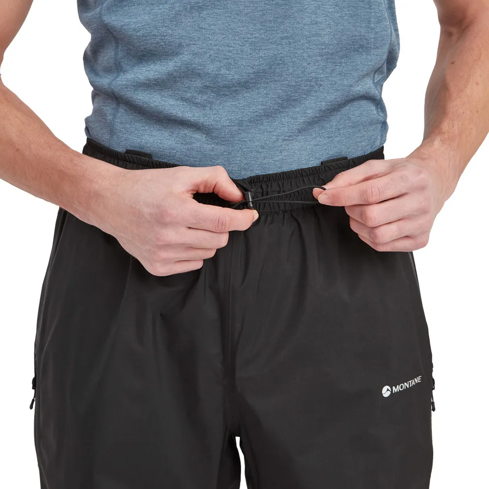 Montane Spirit Lite Impermeabile Pantaloni (Regular Leg) - AW24