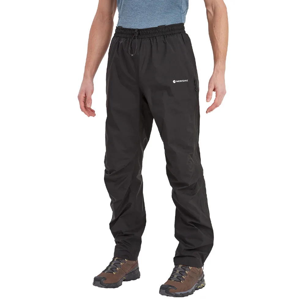 Montane Spirit Lite Impermeabile Pantaloni (Short Leg) - AW24