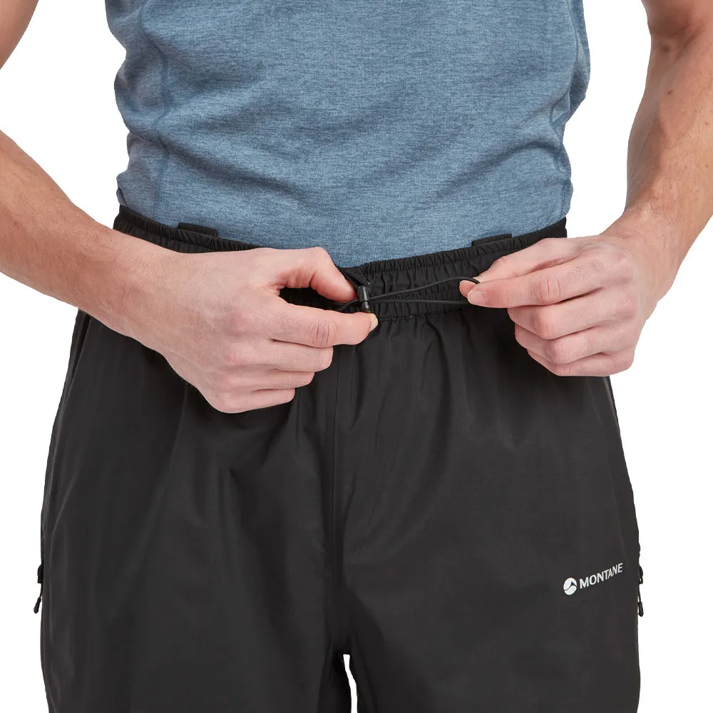 Montane Spirit Lite Impermeabile Pantaloni (Short Leg) - AW24