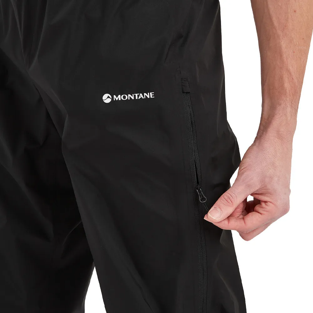 Montane Spirit Lite Impermeabile Pantaloni (Short Leg) - AW24