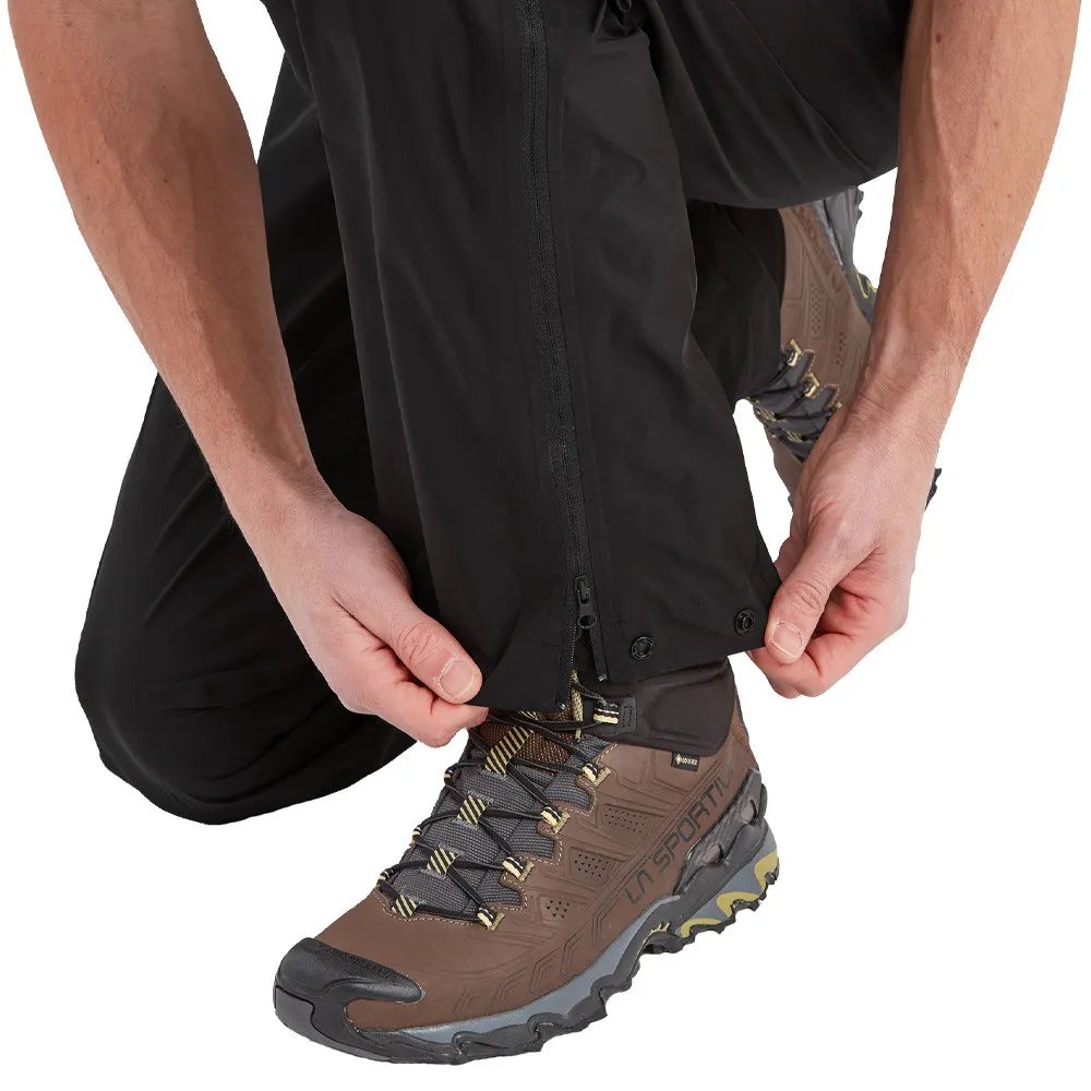 Montane Spirit Lite Impermeabile Pantaloni (Short Leg) - AW24