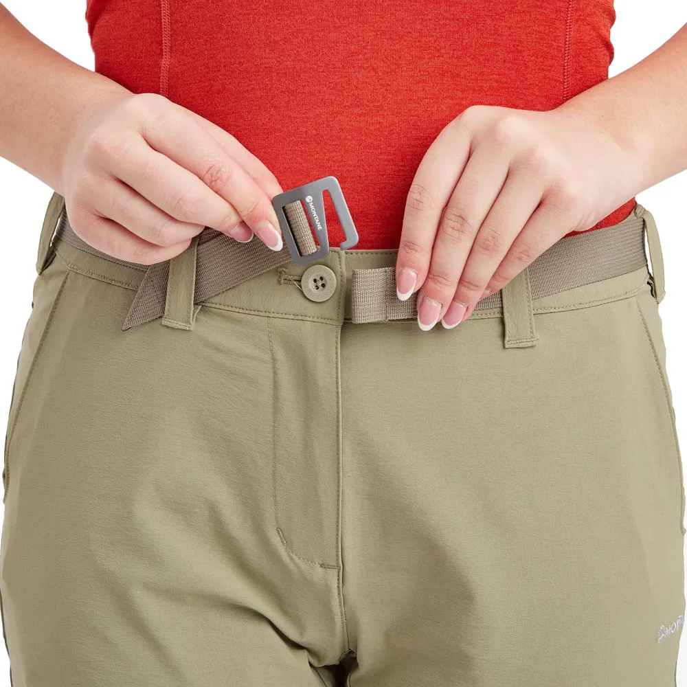 Montane Terra Stretch Lite Pantaloni da donna (Regular) - SS23