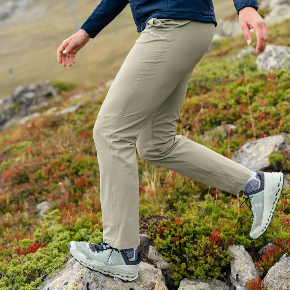 Montane Terra Stretch Lite Pantaloni da donna (Regular) - SS23