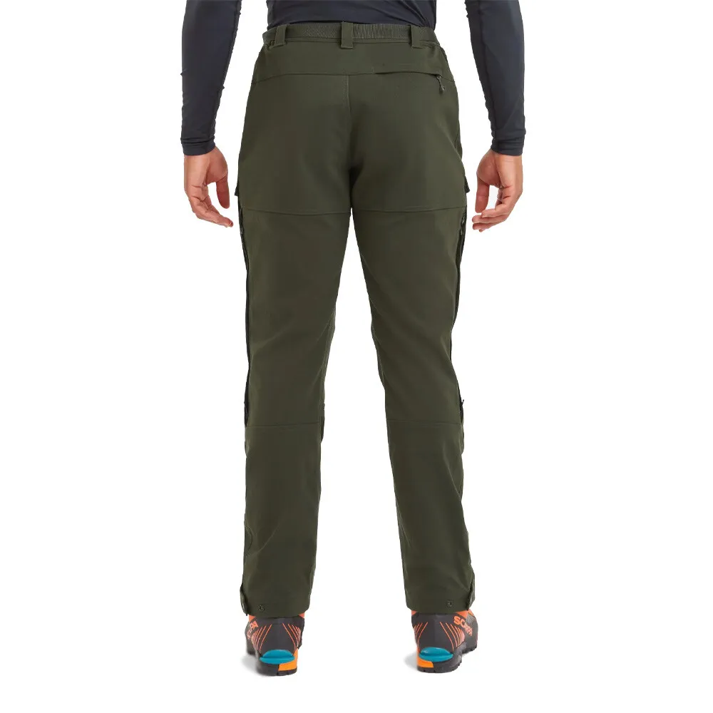 Montane Terra XT Pantaloni (Regular Leg) - AW24