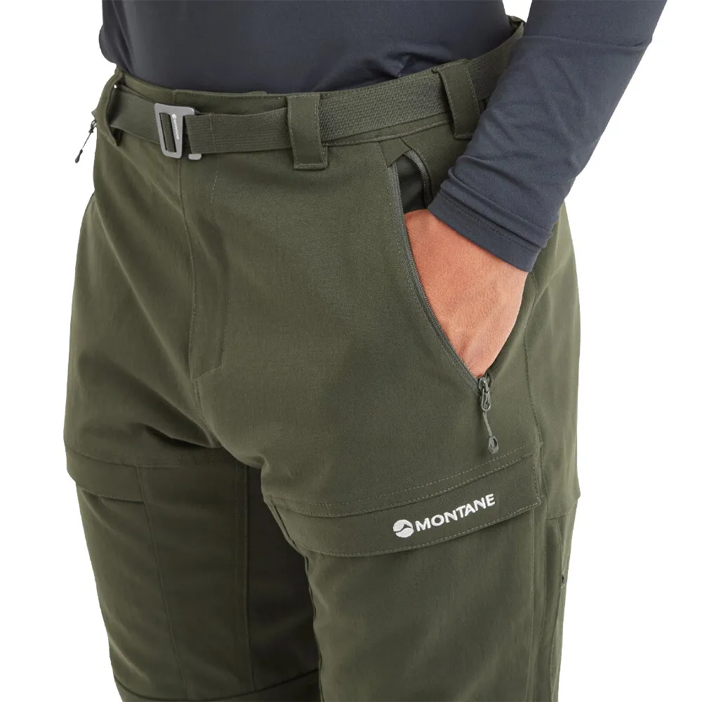 Montane Terra XT Pantaloni (Regular Leg) - AW24
