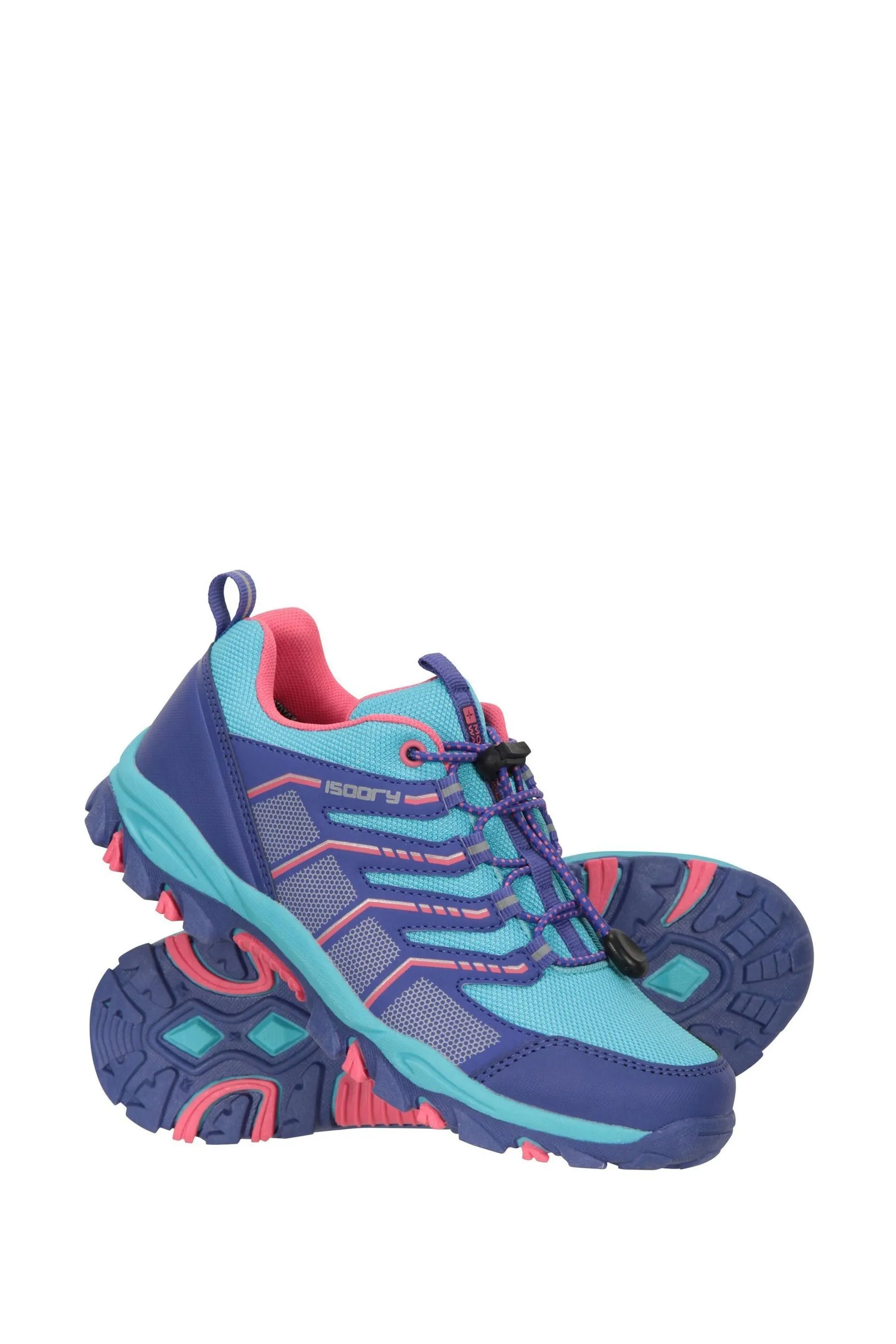 Mountain Warehouse - Bolt Active - Scarpe impermeabile per bambini    