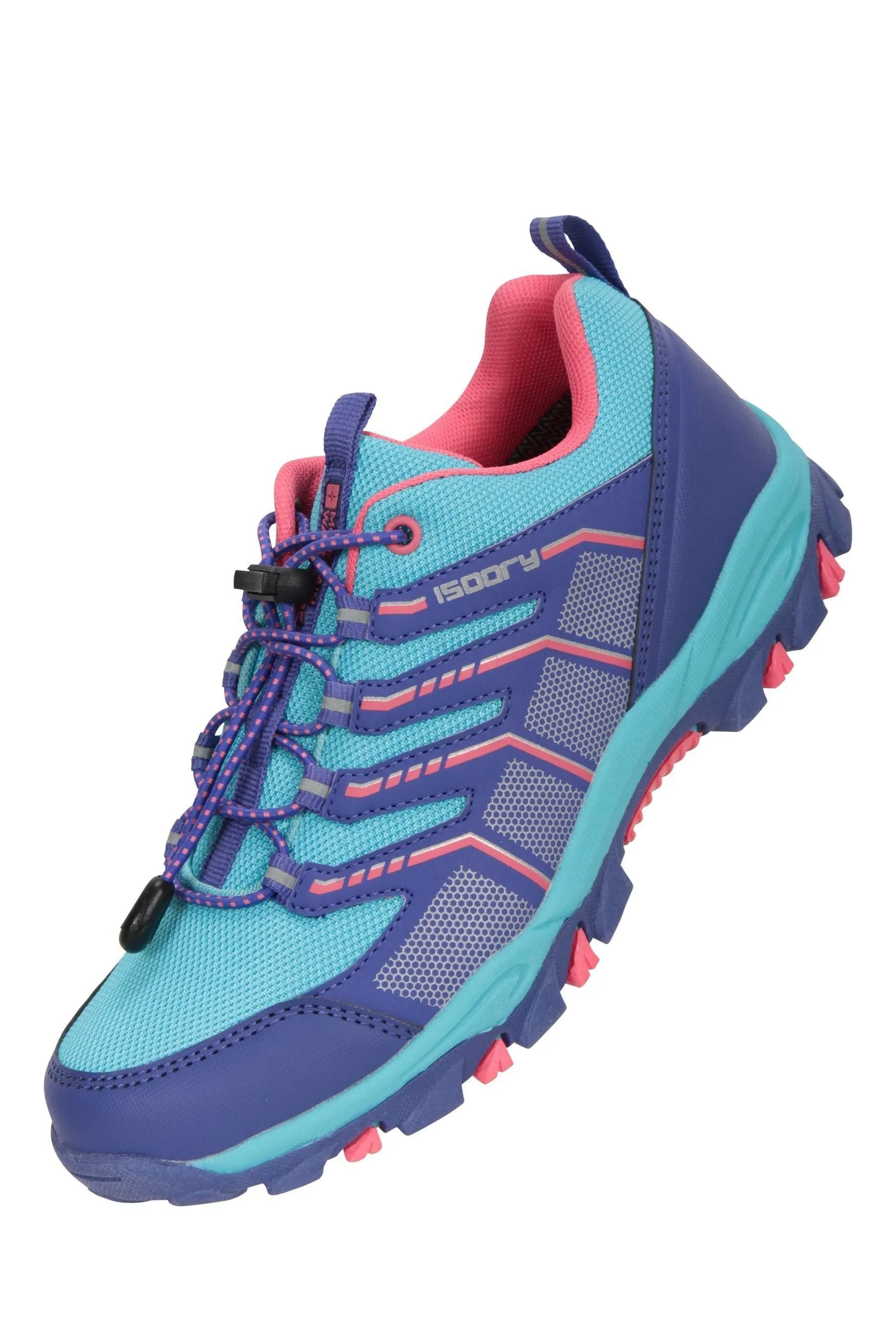 Mountain Warehouse - Bolt Active - Scarpe impermeabile per bambini    