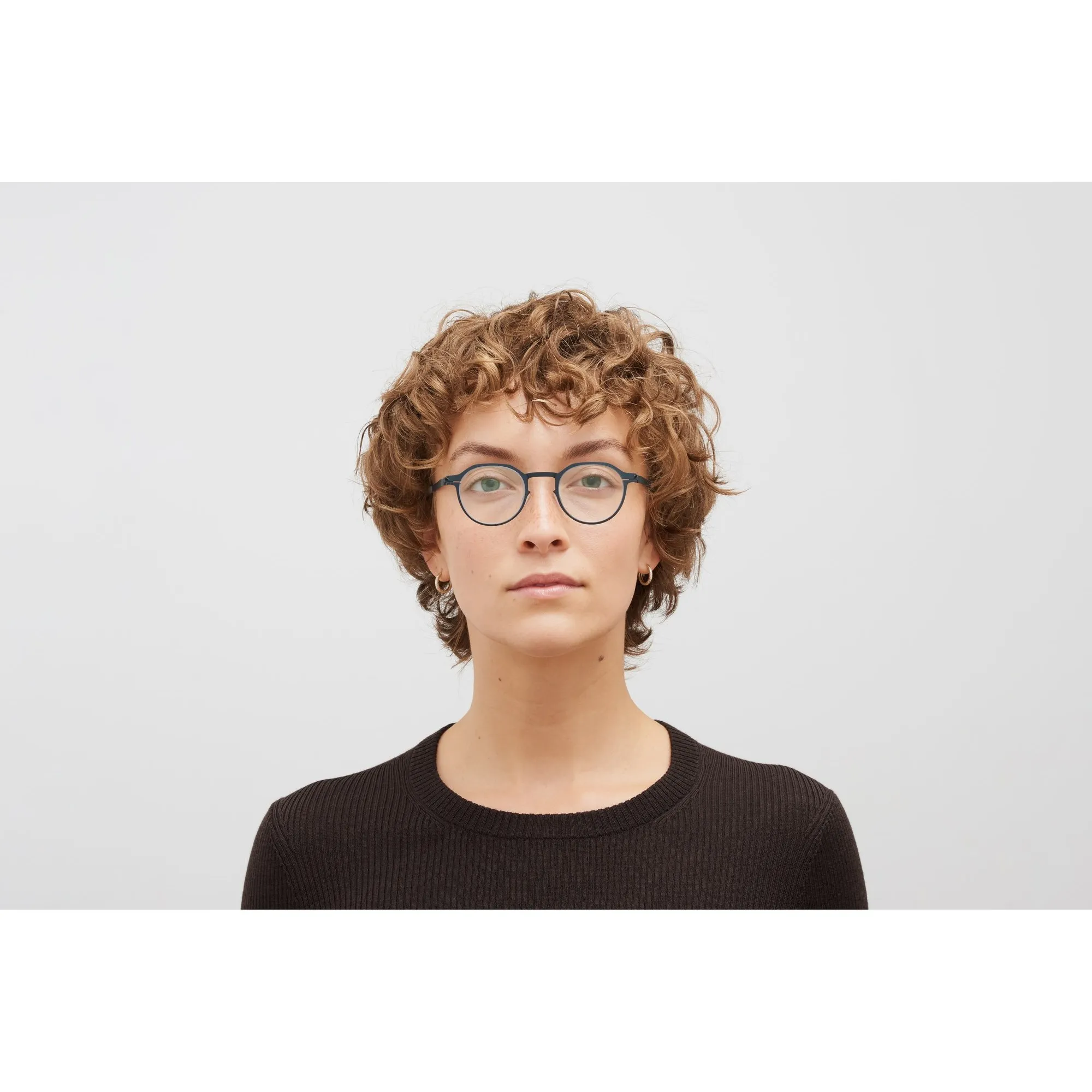   Mykita ARMSTRONG - IN Indaco | Occhiale Da Vista Donna 
