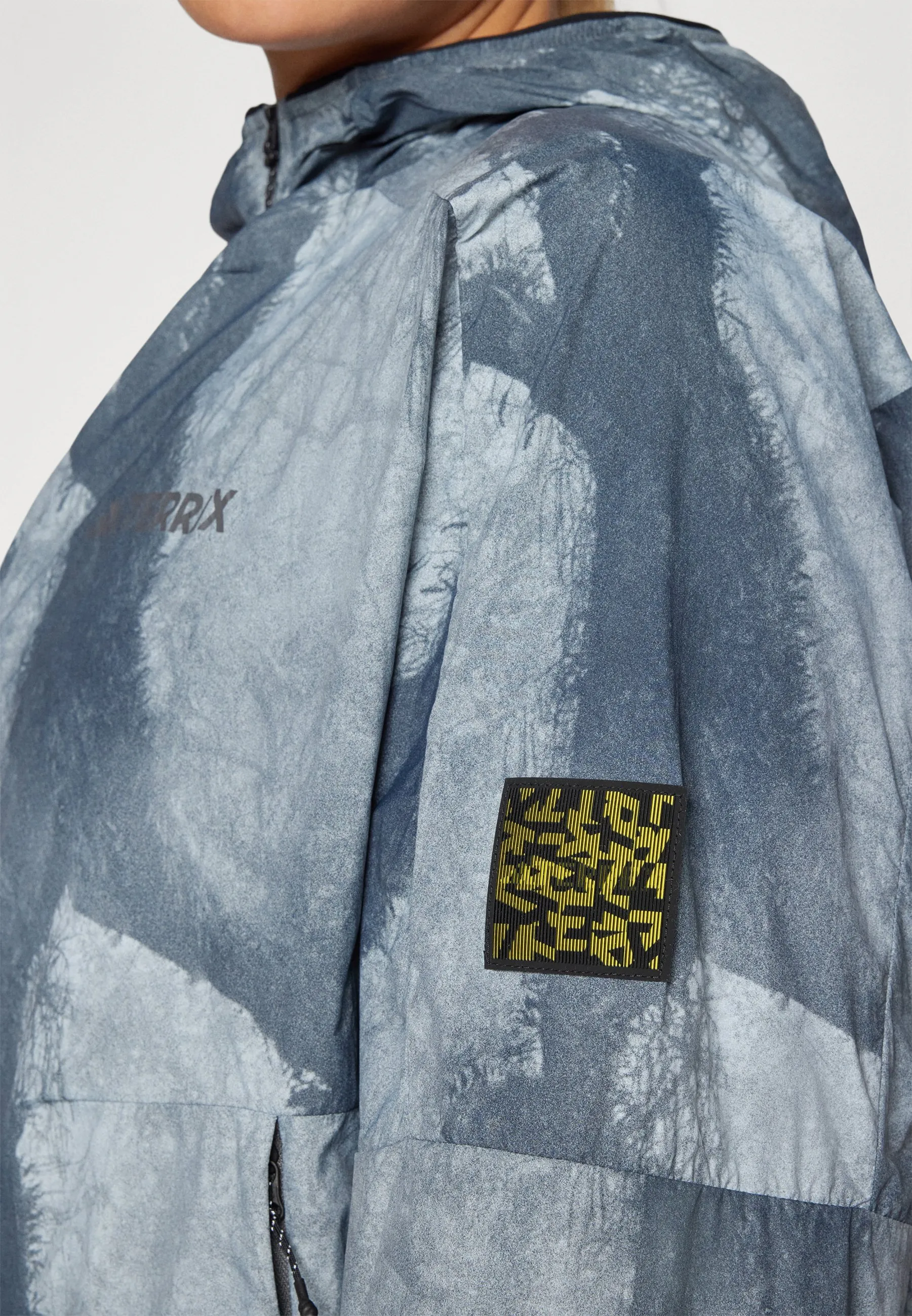 NATGEO - Giacca hard shell