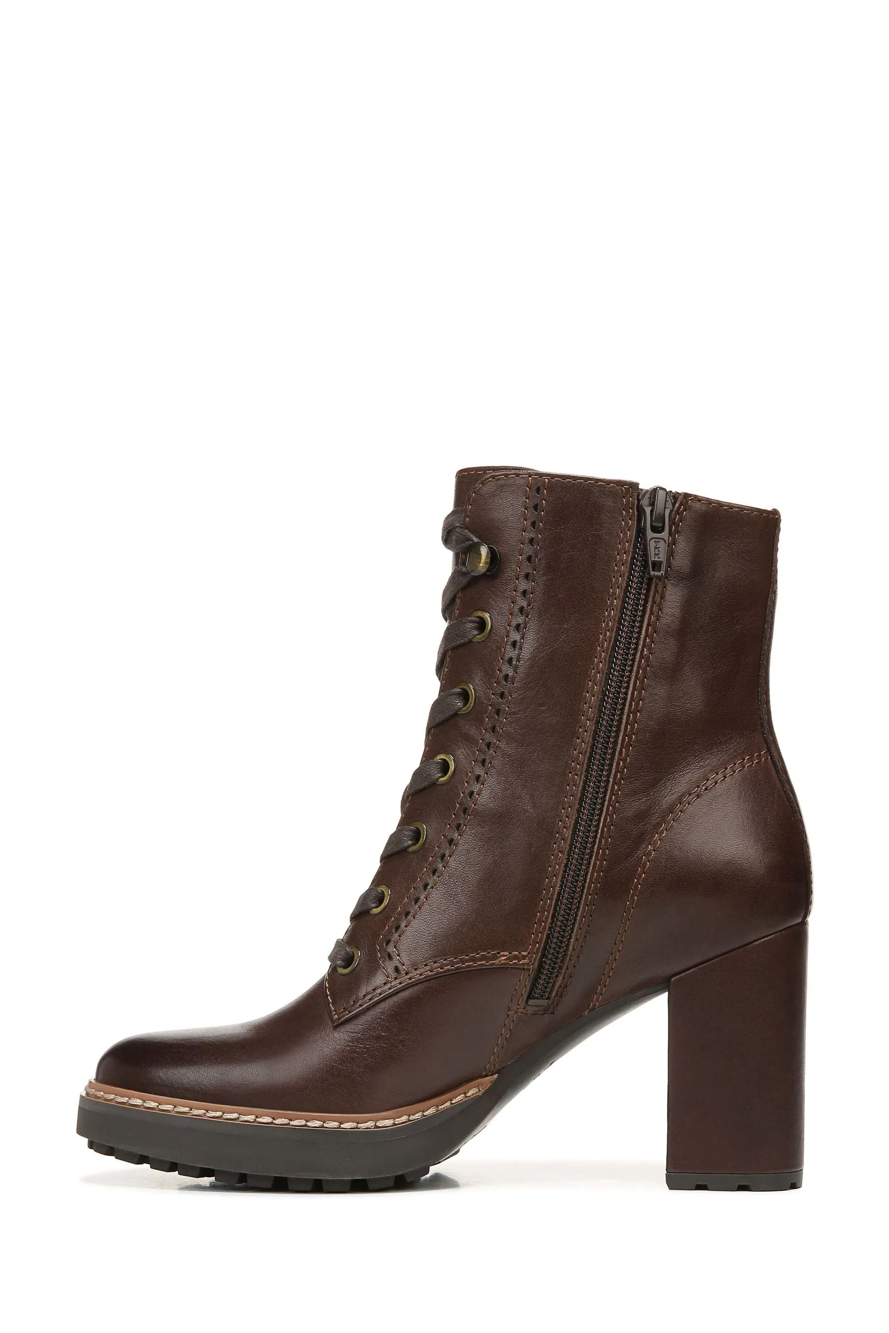 Naturalizer - Callie - Stivali alla caviglia in pelle