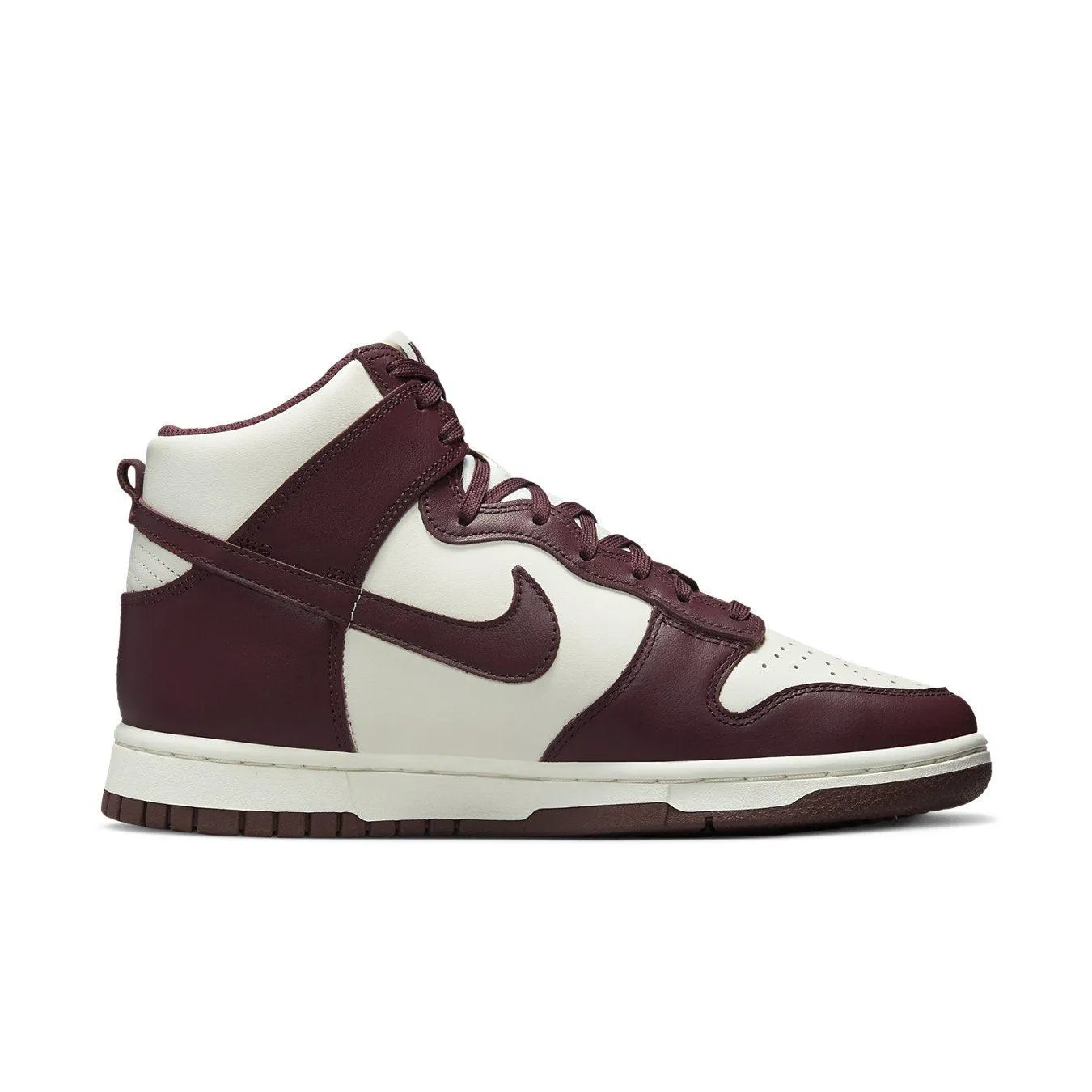 Nike Dunk High Burgundy Crush (W)