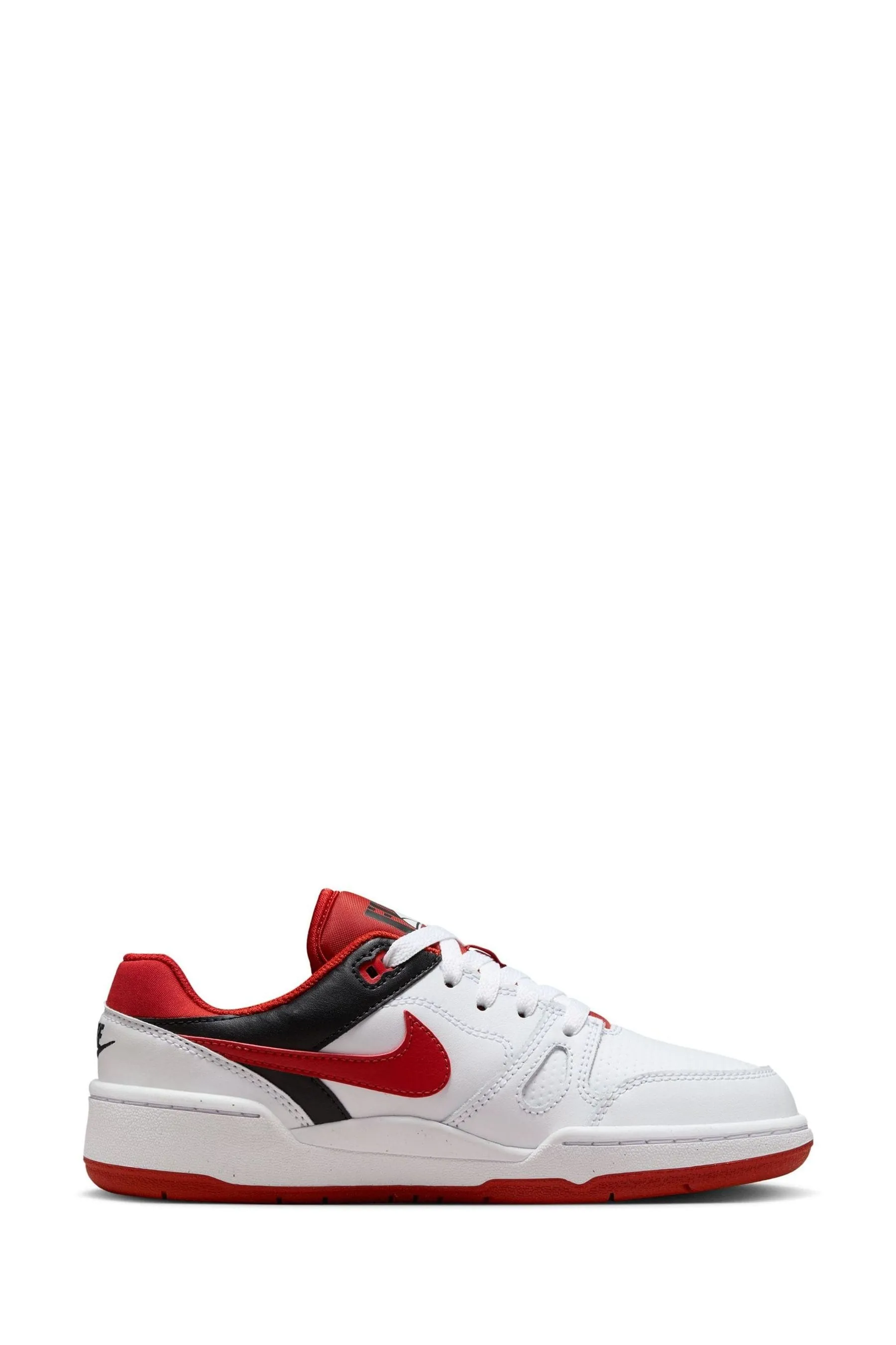 Nike Full Force Scarpe da ginnastica basse per ragazzi    