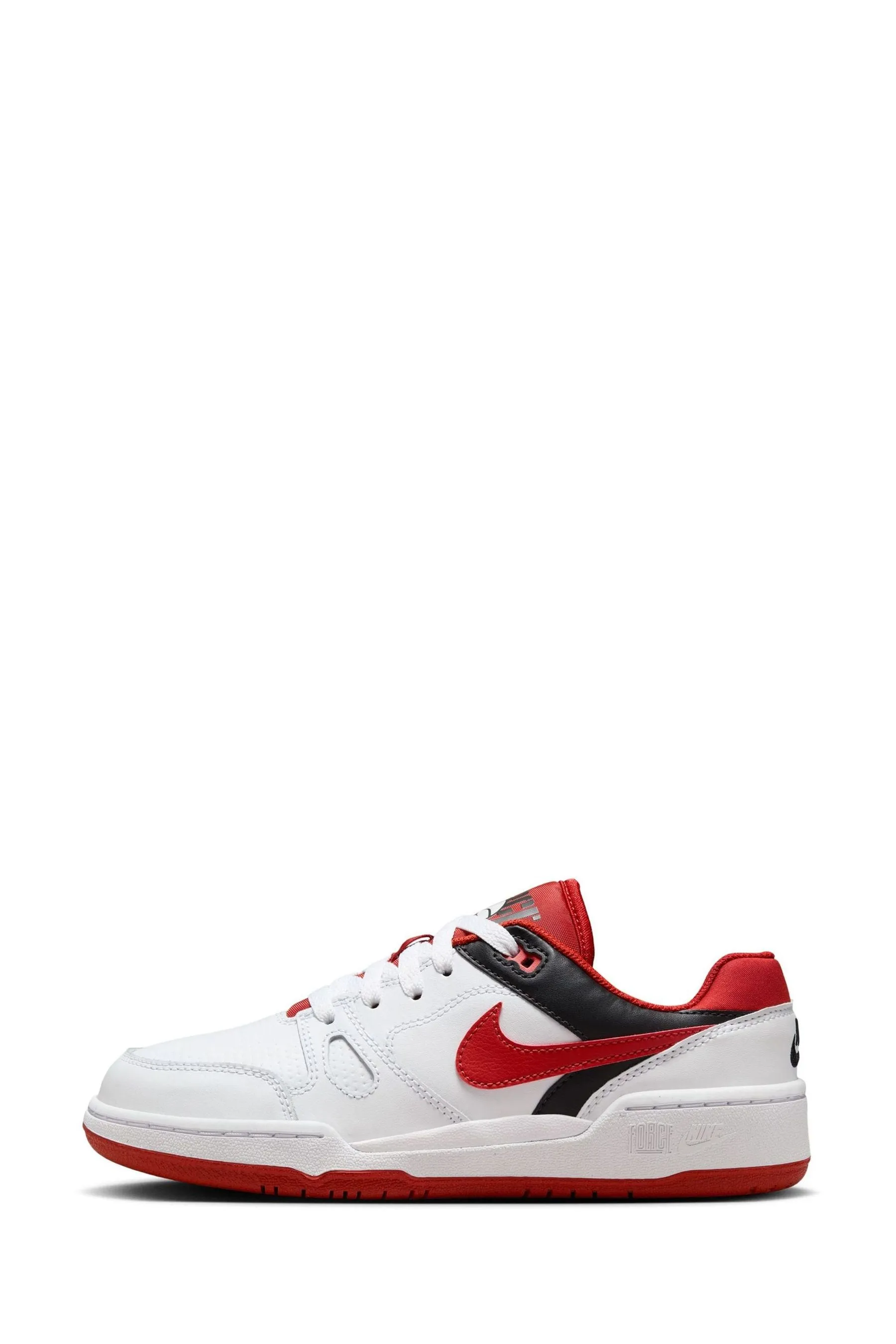 Nike Full Force Scarpe da ginnastica basse per ragazzi    