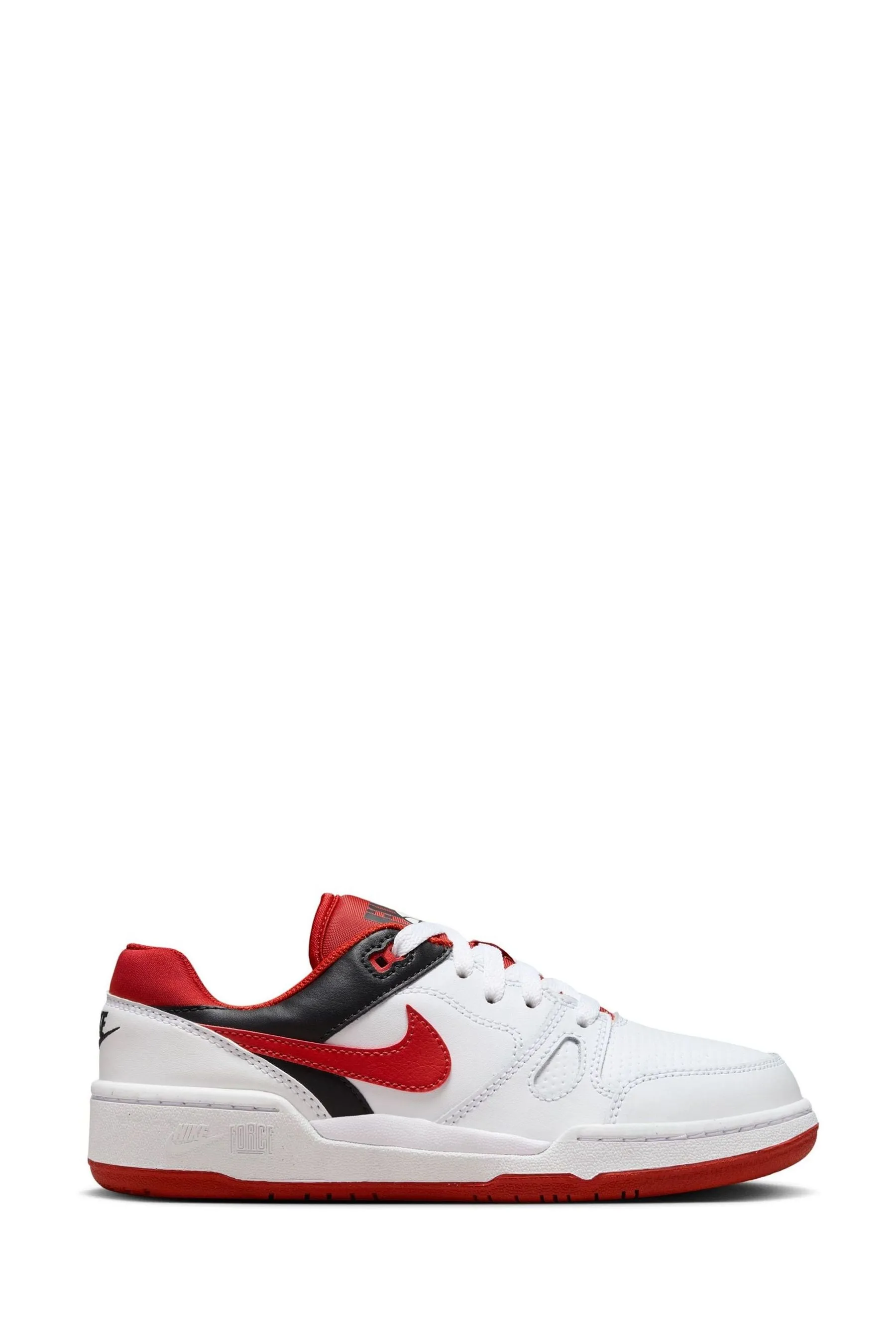 Nike Full Force Scarpe da ginnastica basse per ragazzi    