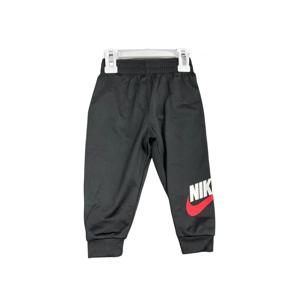 NIKE TUTA ESENTIALS COMPLETO - BAMBINO - NERO - 66J216-023