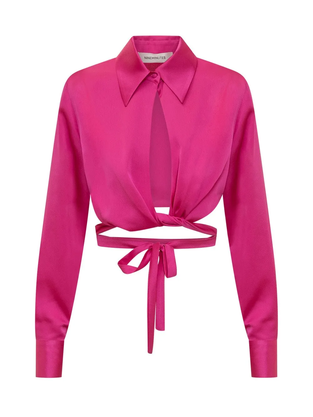 NINEMINUTES Camicia The Dafne  