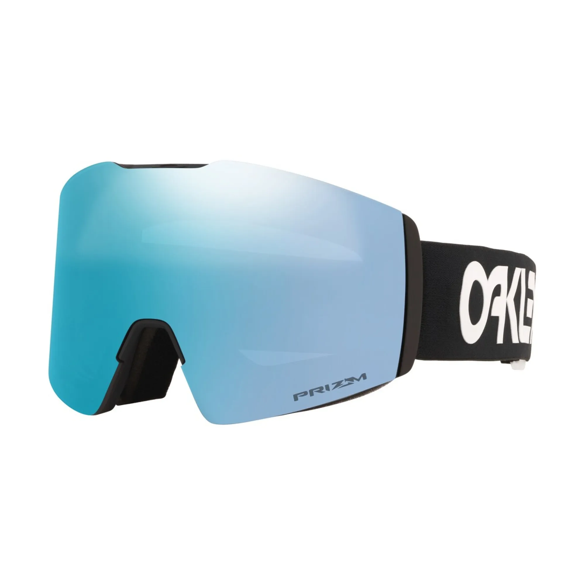   Oakley Goggles OO 7099 Fall Line L 709927 Factory Pilot Black | Maschere Da Sci Uomo 