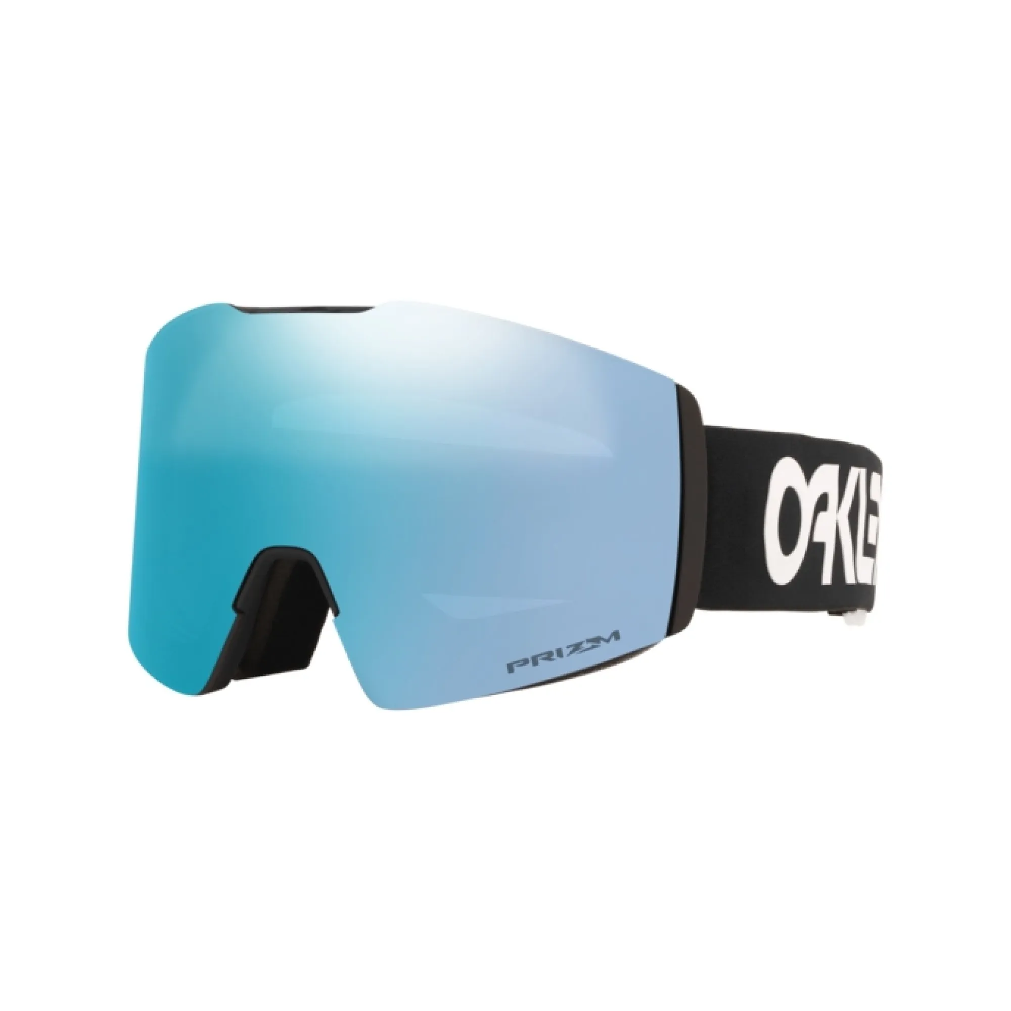  Oakley Goggles OO 7099 Fall Line L 709927 Factory Pilot Black | Maschere Da Sci Uomo 